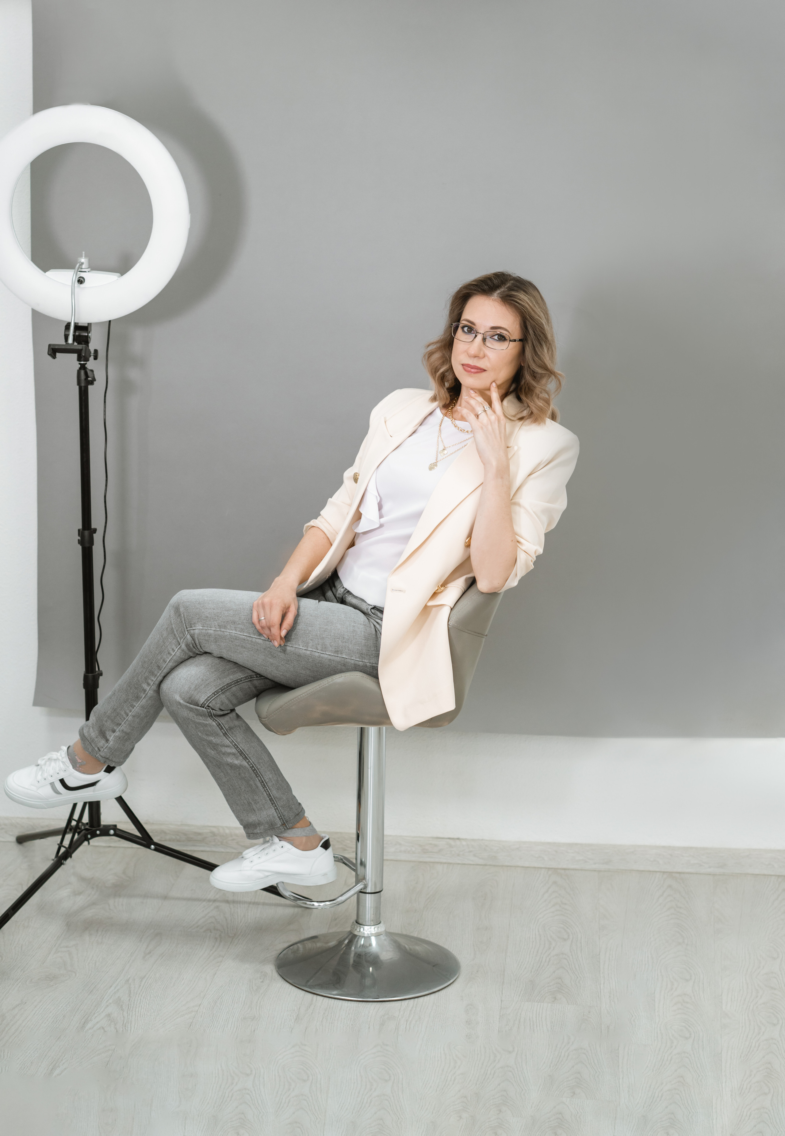 Екатерина_визажист. Контент-съёмка и бизнес-портреты в Москве. Виктория Кулюкина