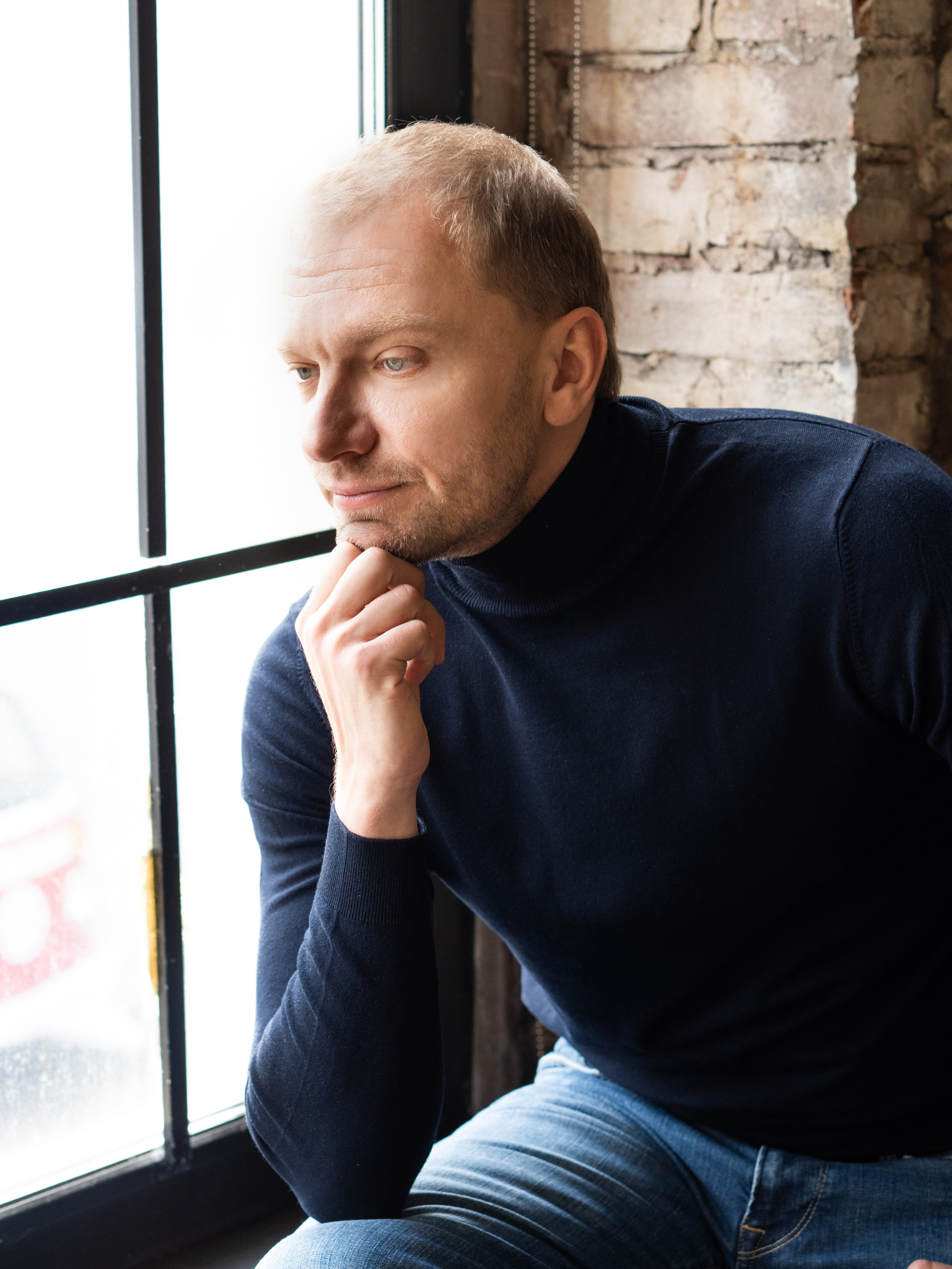 Николай_психолог. Контент-съёмка и бизнес-портреты в Москве. Виктория Кулюкина