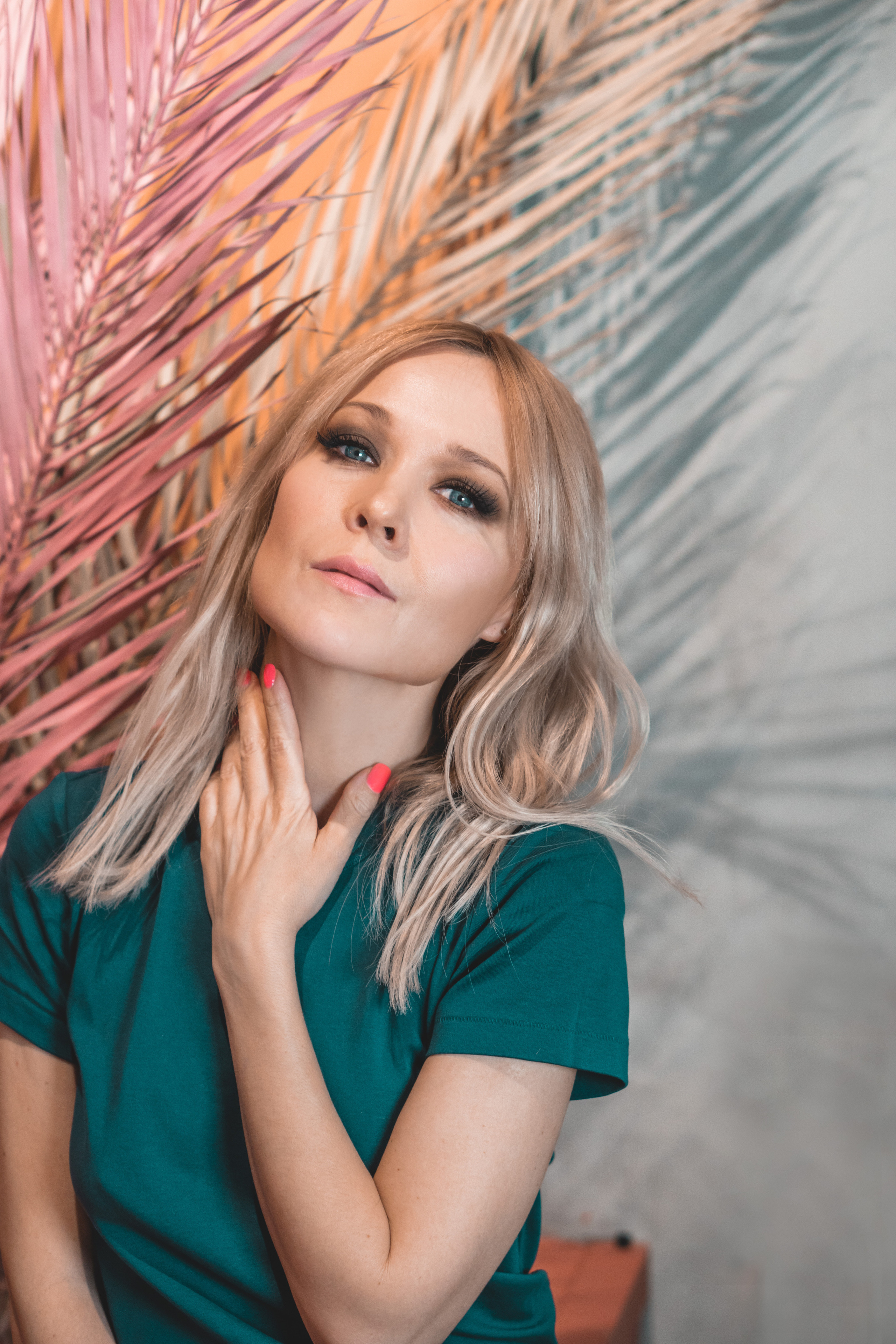 Cuteam_коворкинг. Контент-съёмка и бизнес-портреты в Москве. Виктория Кулюкина