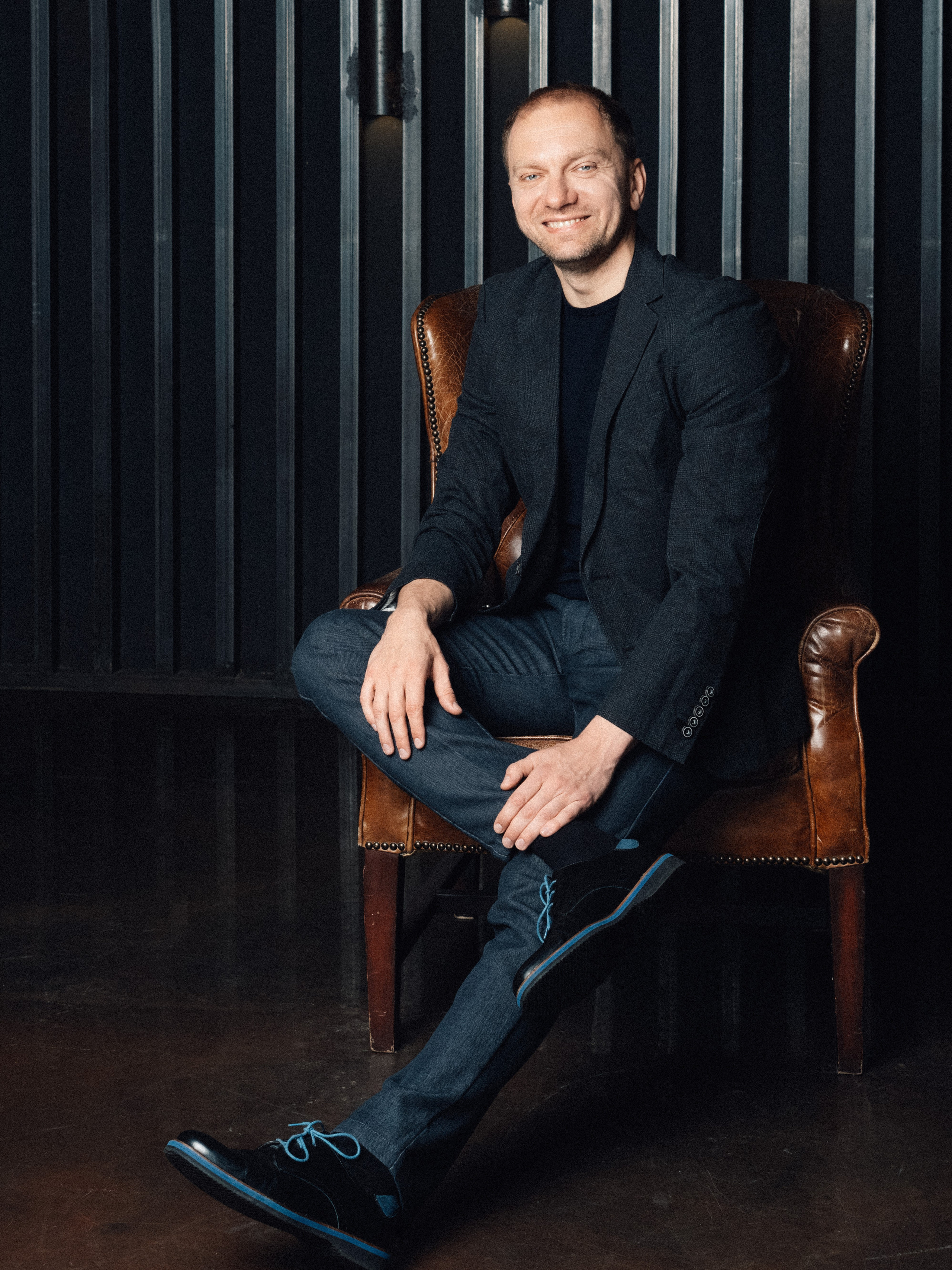 Николай_психолог. Контент-съёмка и бизнес-портреты в Москве. Виктория Кулюкина