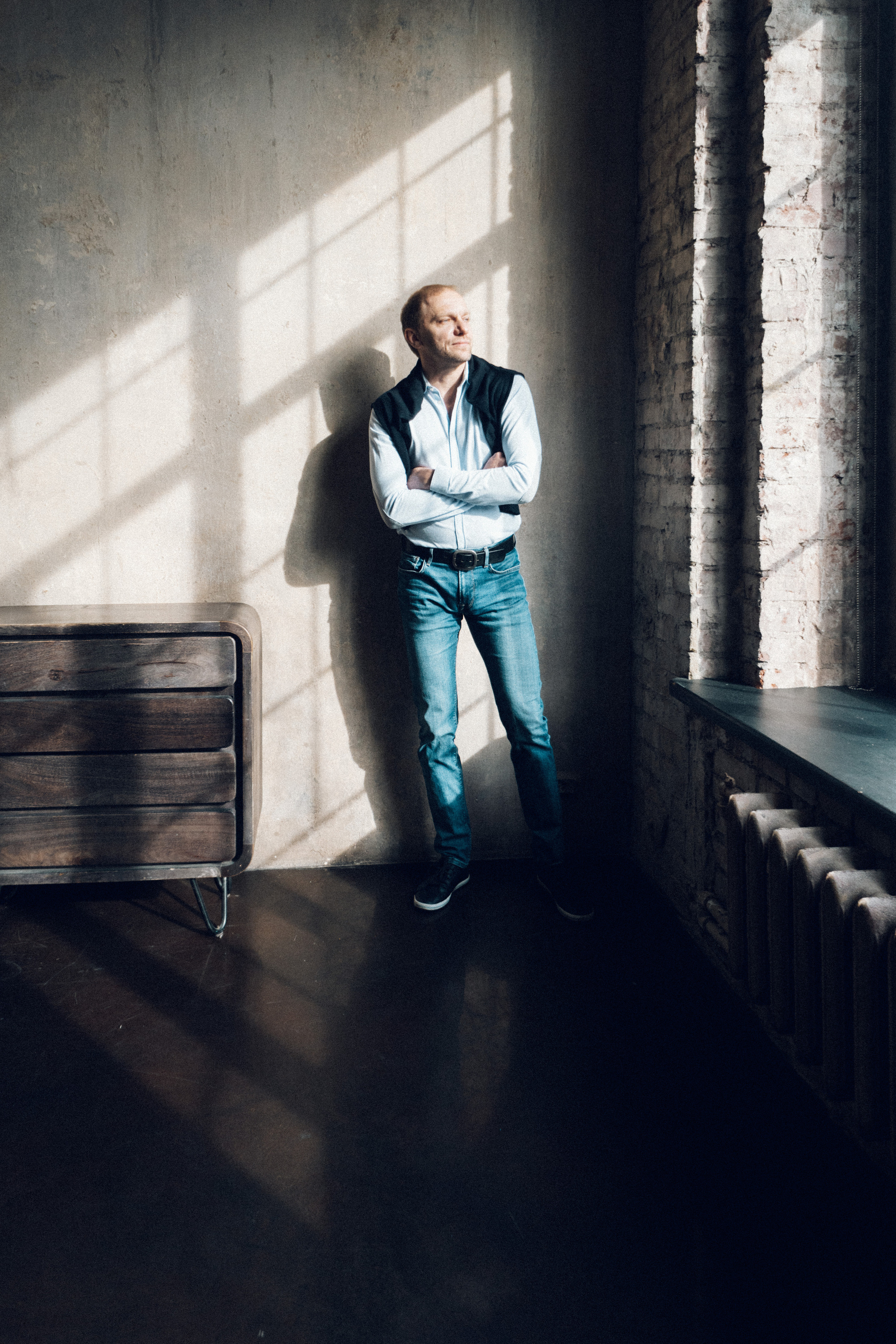 Николай_психолог. Контент-съёмка и бизнес-портреты в Москве. Виктория Кулюкина