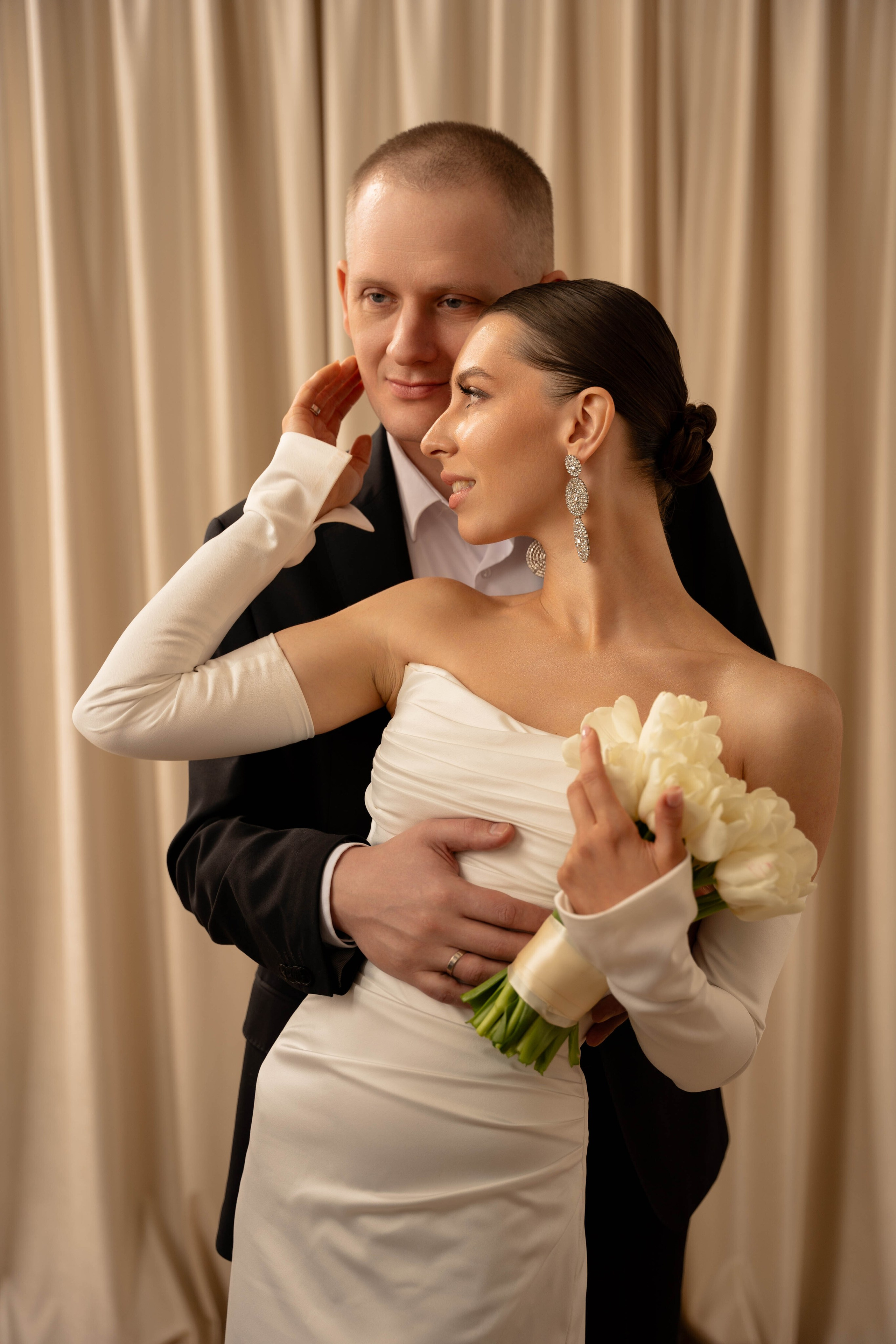 Встреча жениха и невесты. Анастасия Антипинская — профессиональный фотограф в Хабаровске