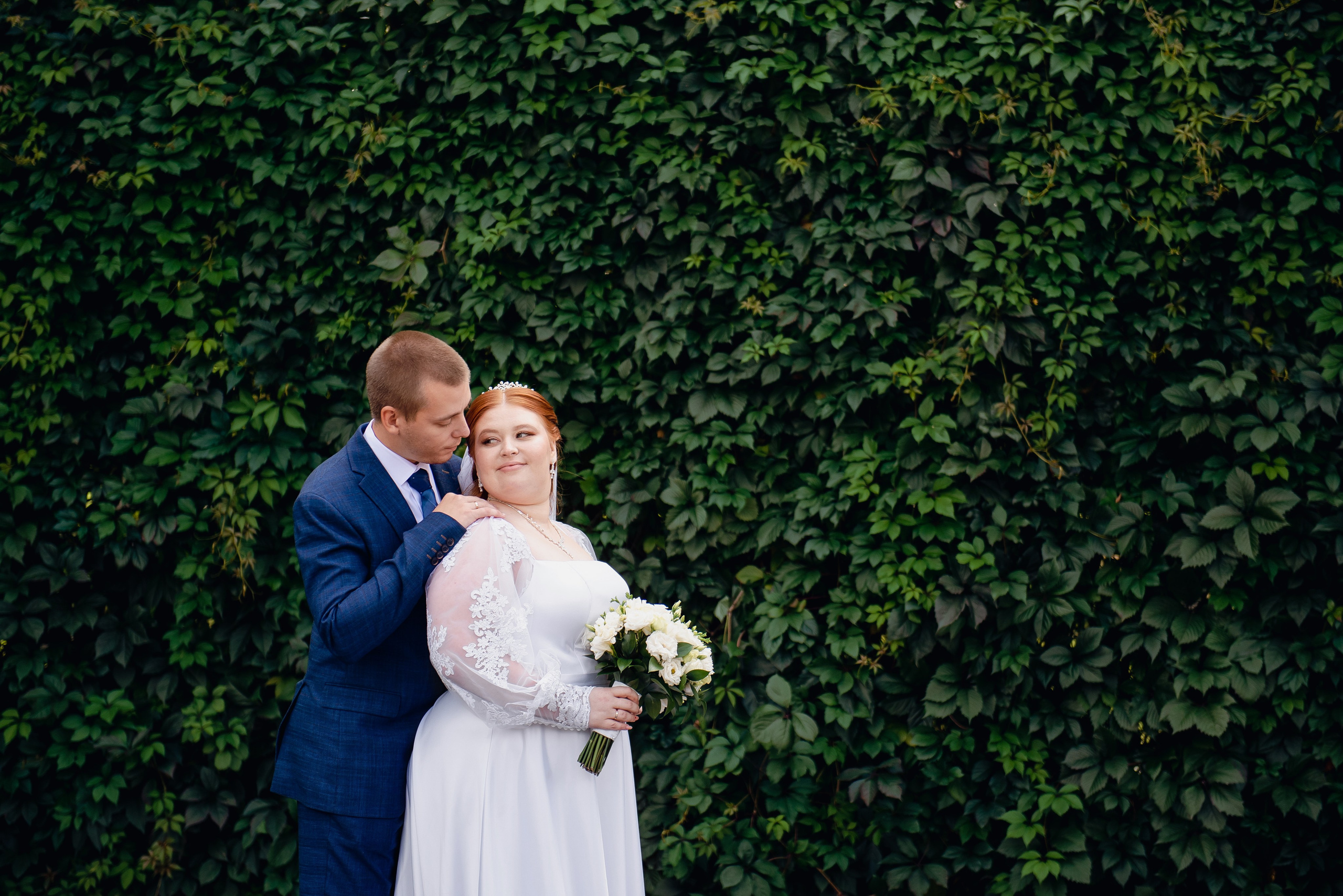 Иван и Анастасия. Семейный и свадебный фотограф в Ельце Юлия Дякина