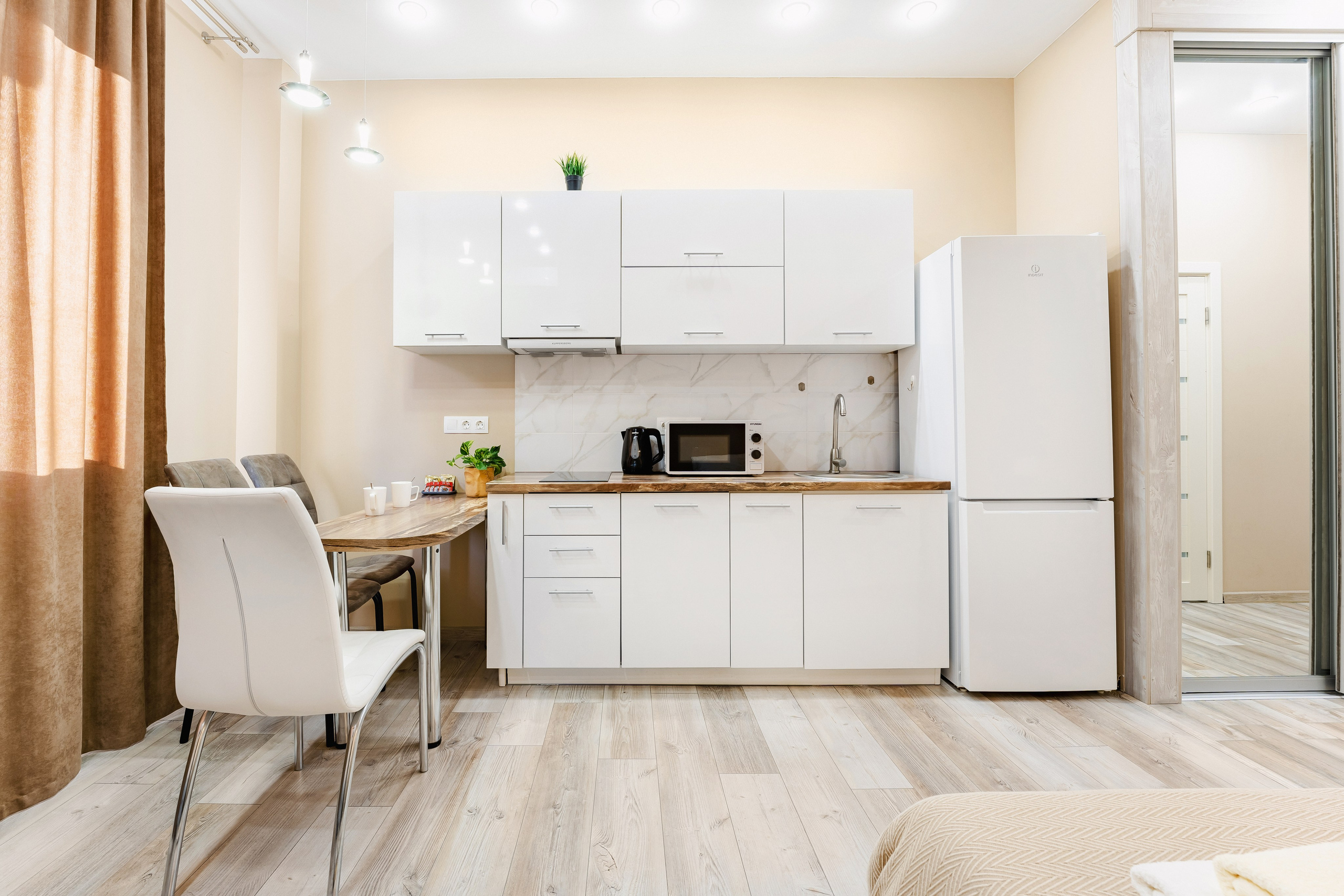 Апартаменты на Эстонской. Отельный интерьерный фотограф Сочи