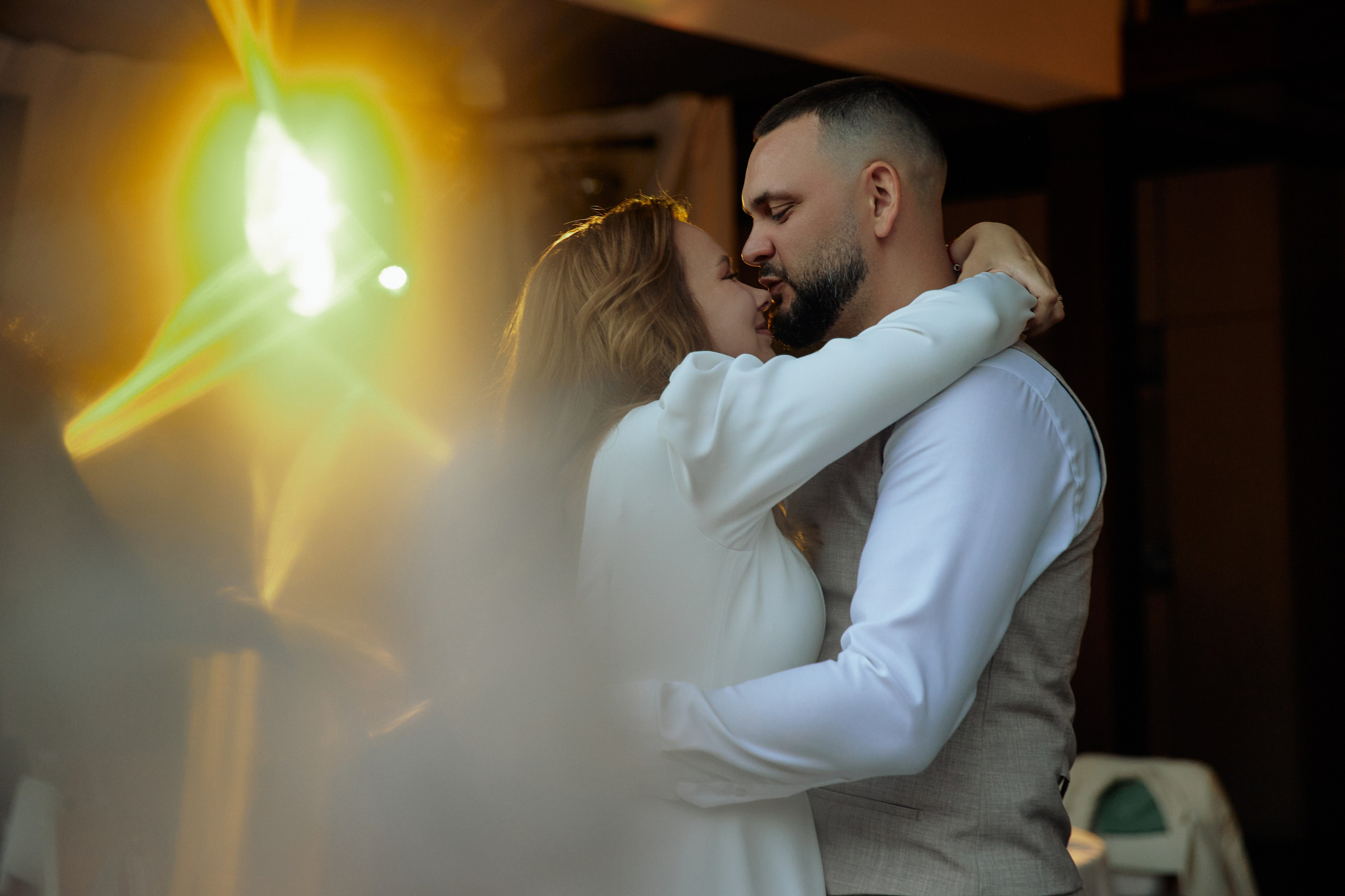 Konstantin & Elizabeth. Event агентство PAPRIKA в Екатеринбурге