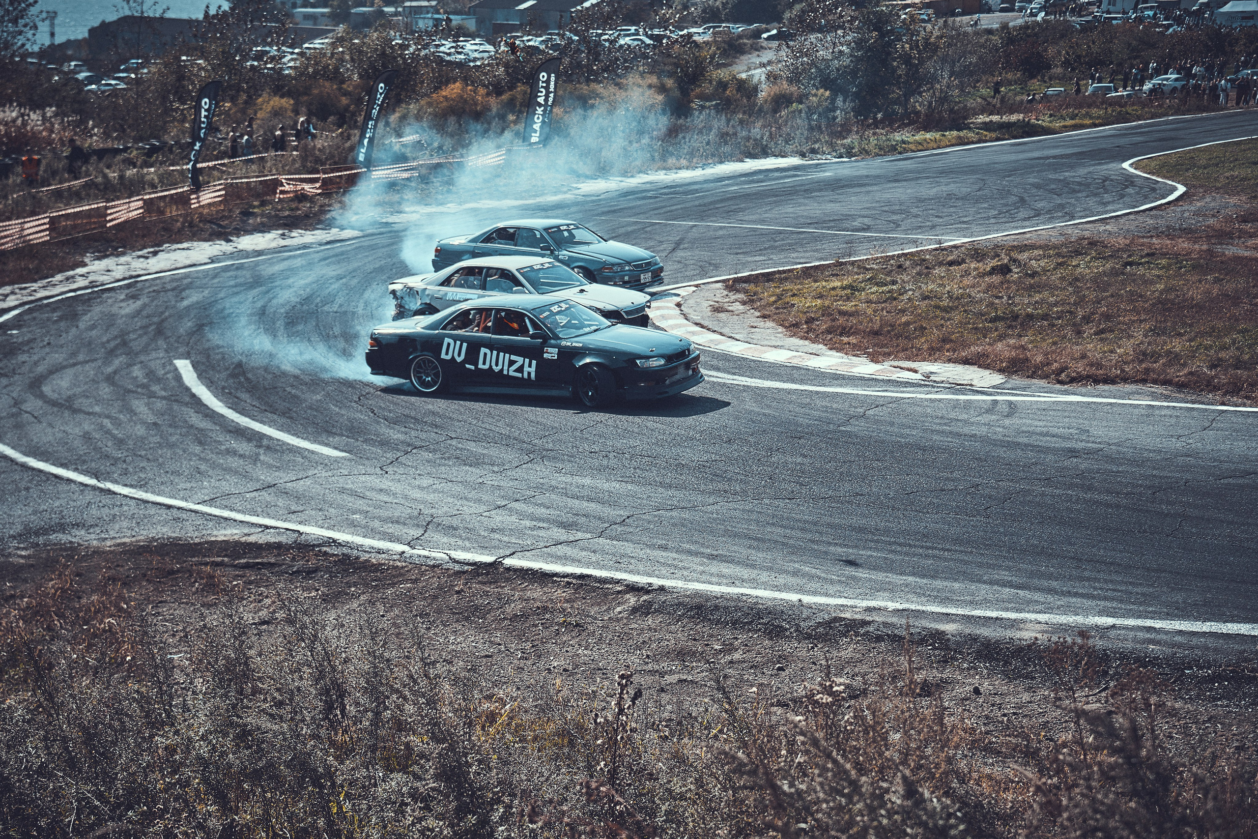 Мацури. Фотограф во Владивостоке