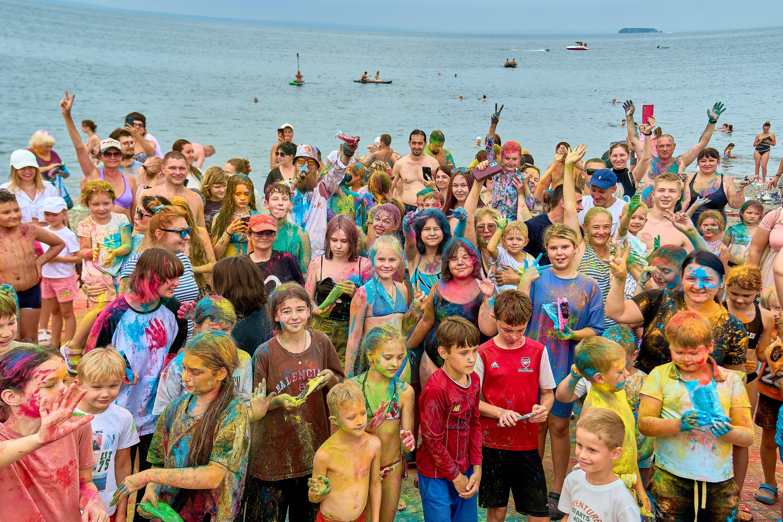 Фотограф детский Праздник. Фотограф во Владивостоке
