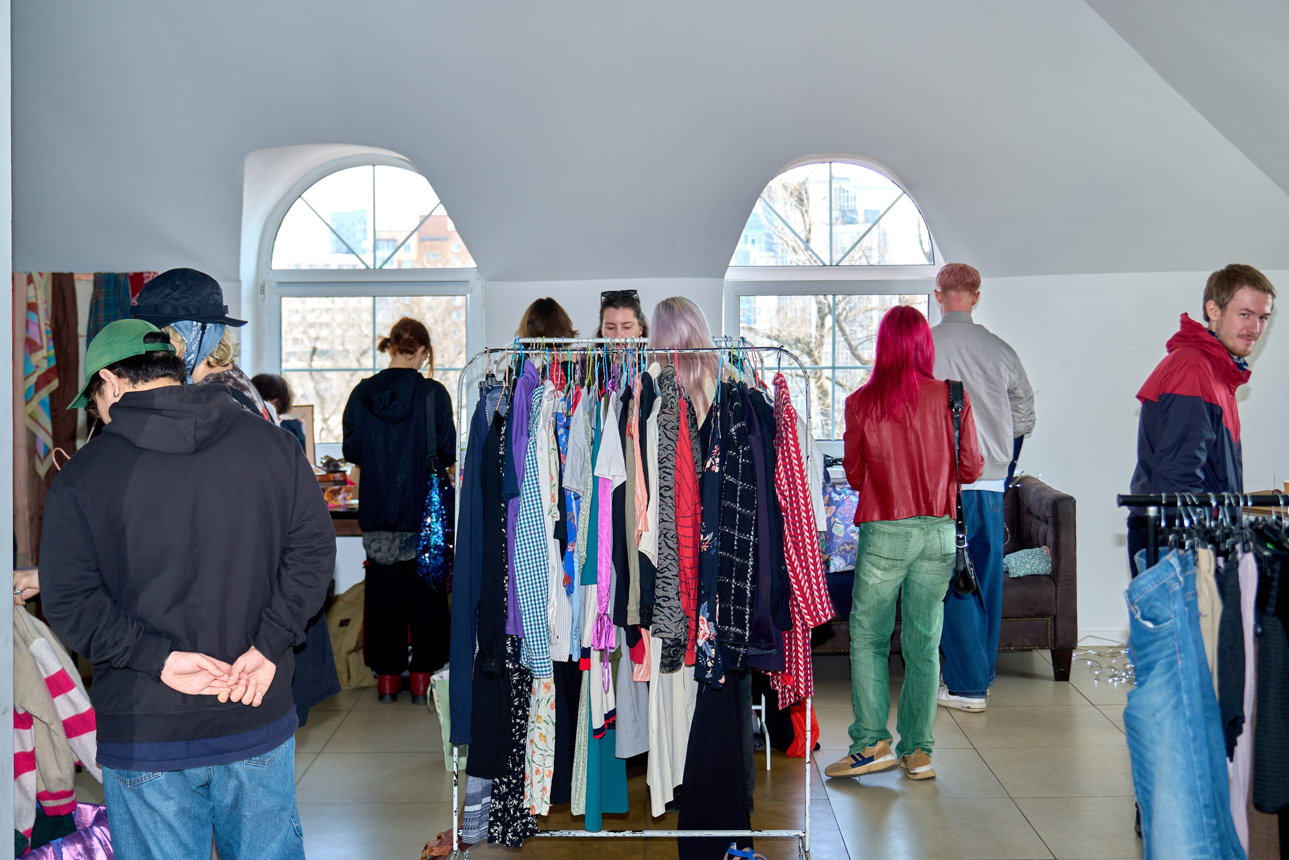 Лунный Движ. Фотограф во Владивостоке