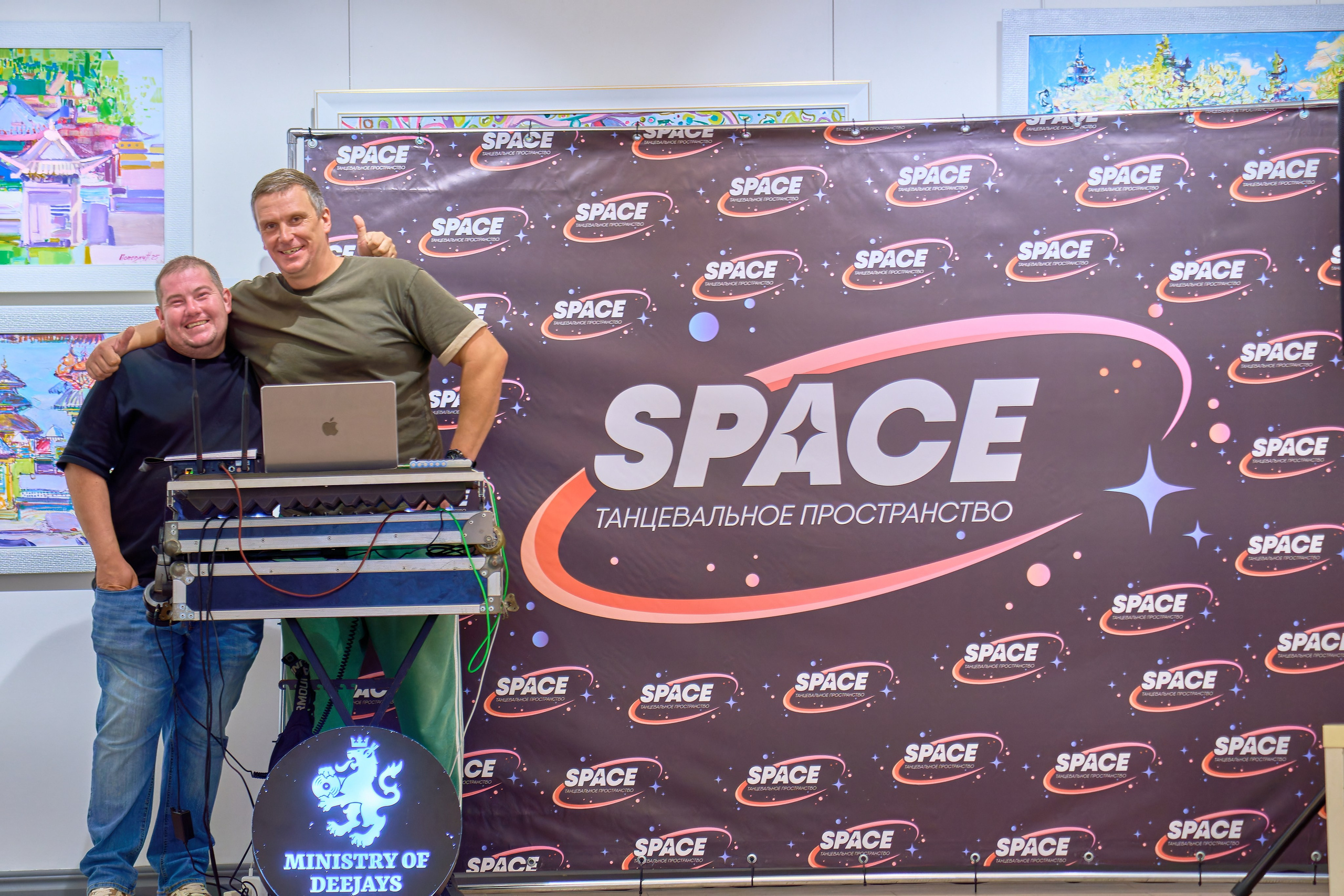 Space. Фотограф во Владивостоке