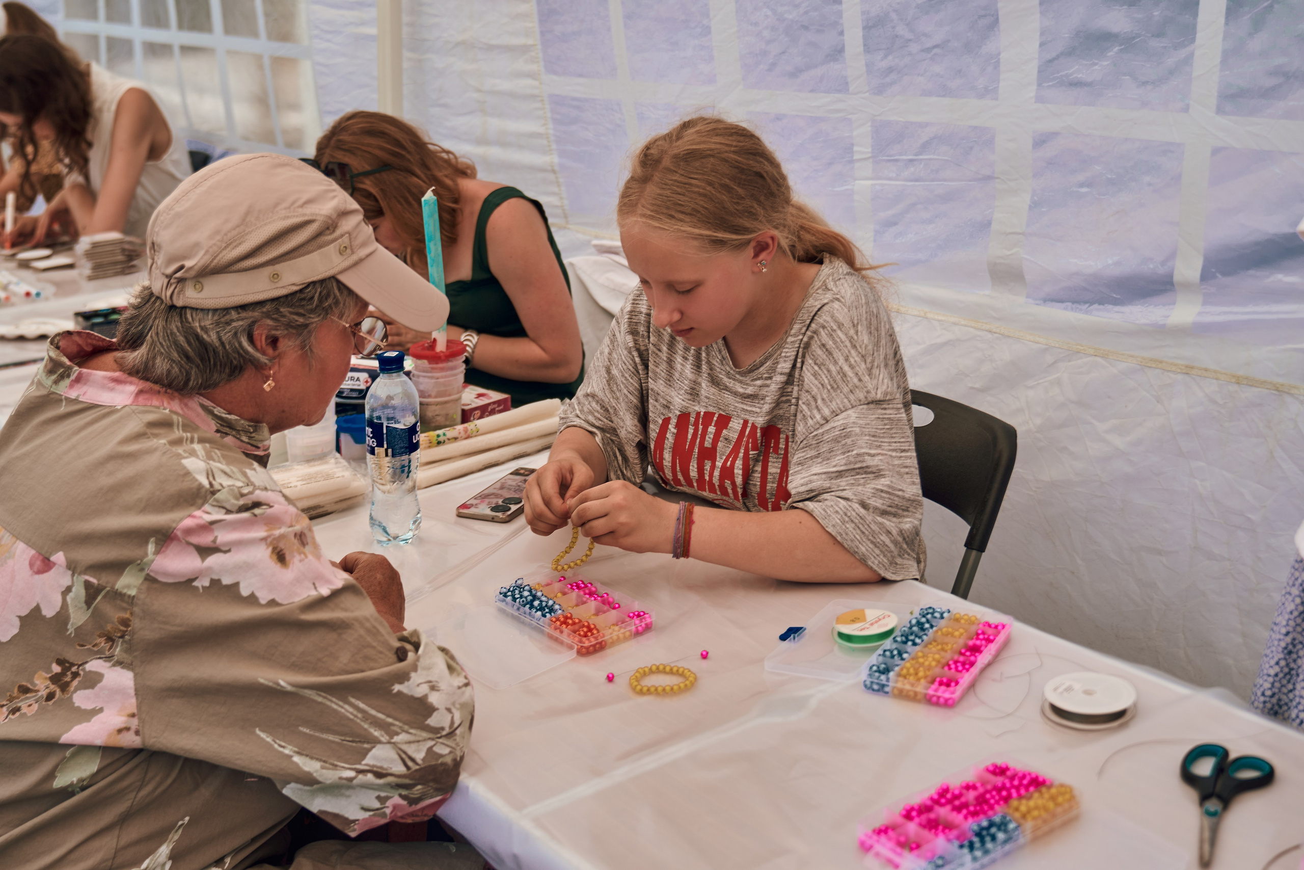 «День семьи, любви и верности». Фотограф во Владивостоке