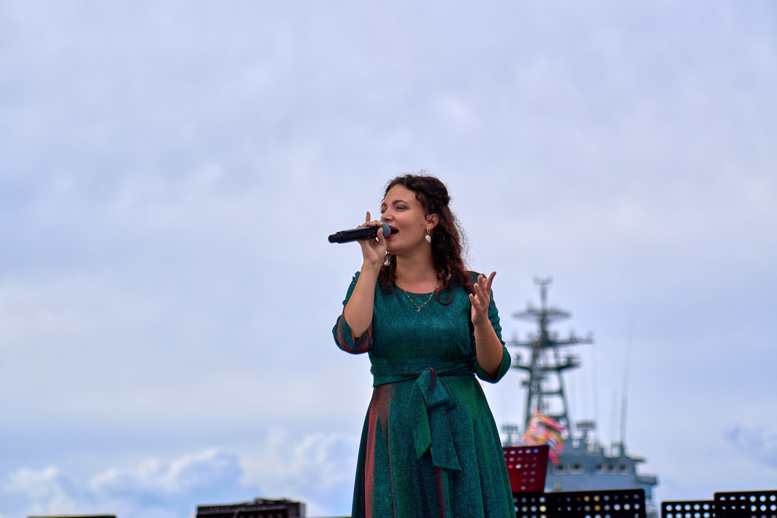 Сила в правде. Фотограф во Владивостоке