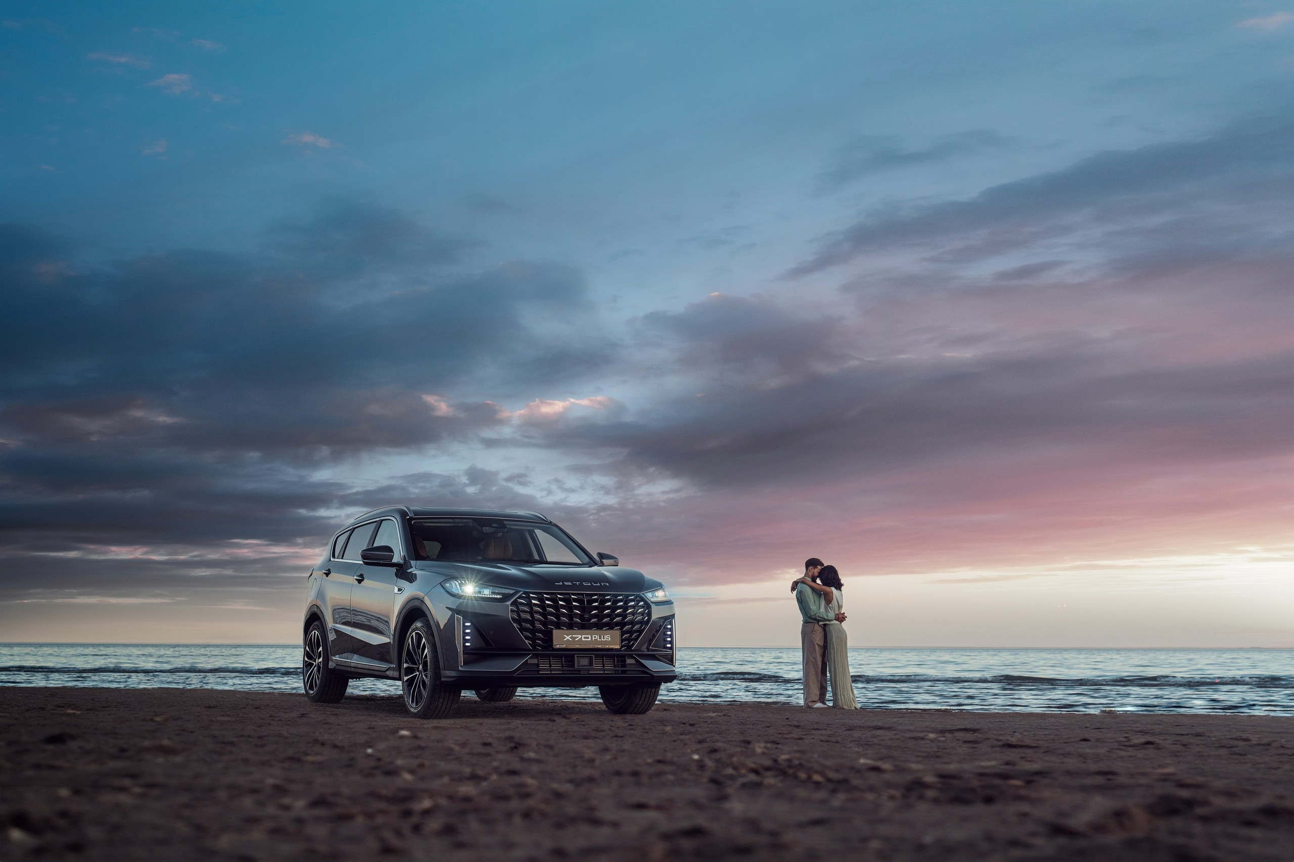 Jetour X70 Plus Love. Фотограф TAULAN_1