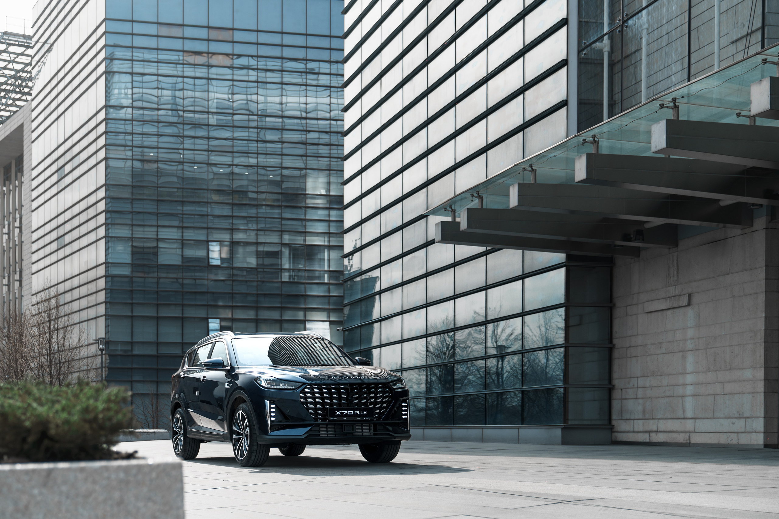 Jetour X70 PLUS HB. Фотограф TAULAN_1