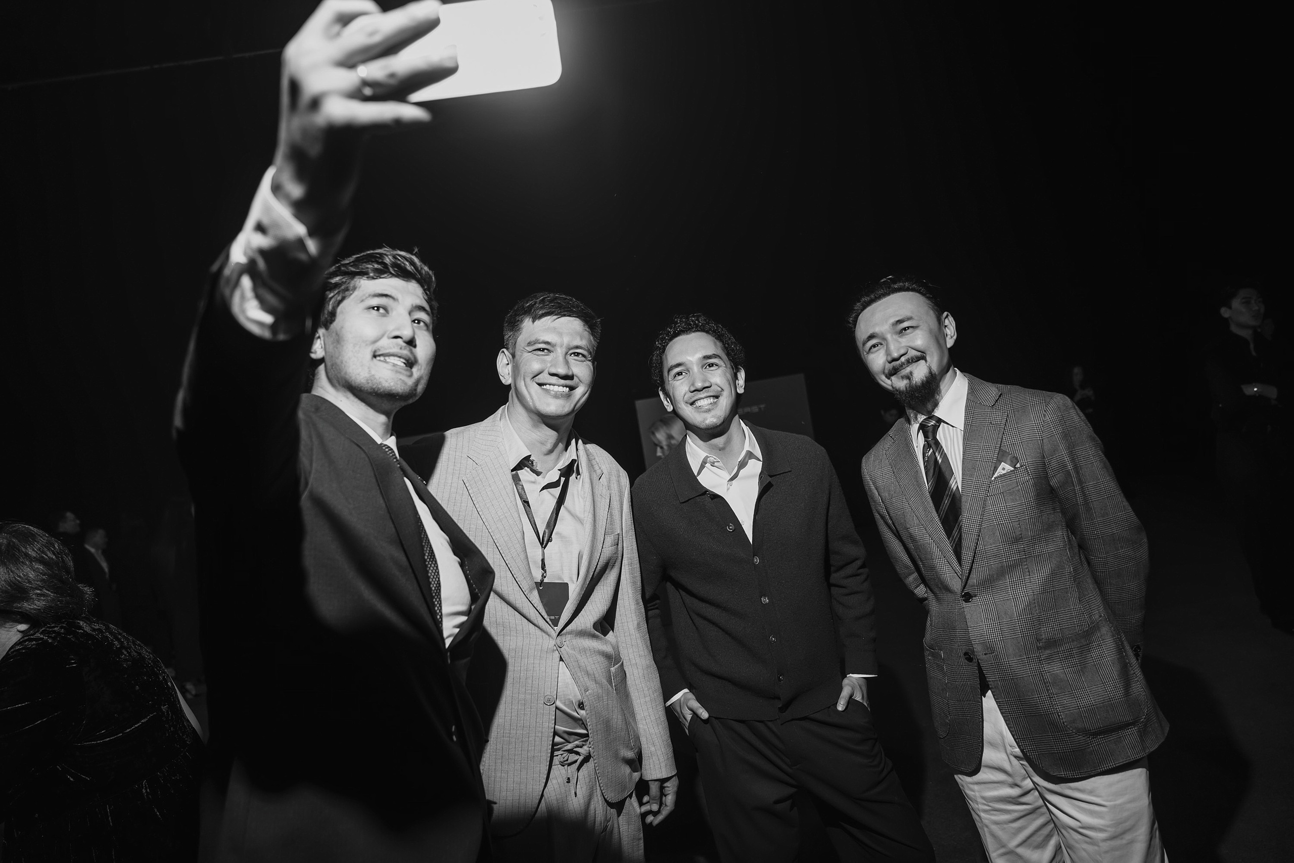 Презентация новых моделей SOUEAST. Фотограф TAULAN_1