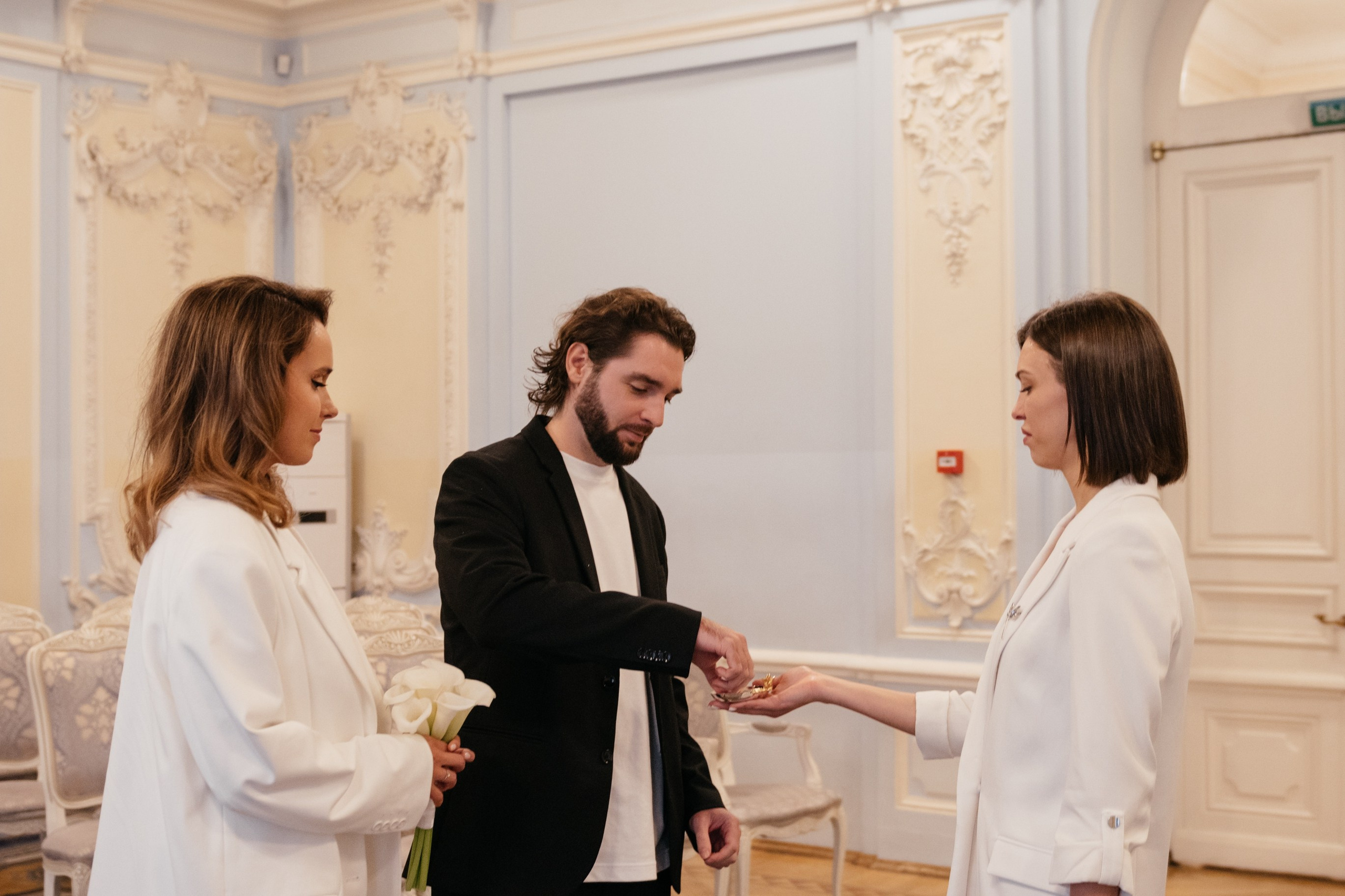 Алексей & Валерия. Фотограф Кирилл Ряховский