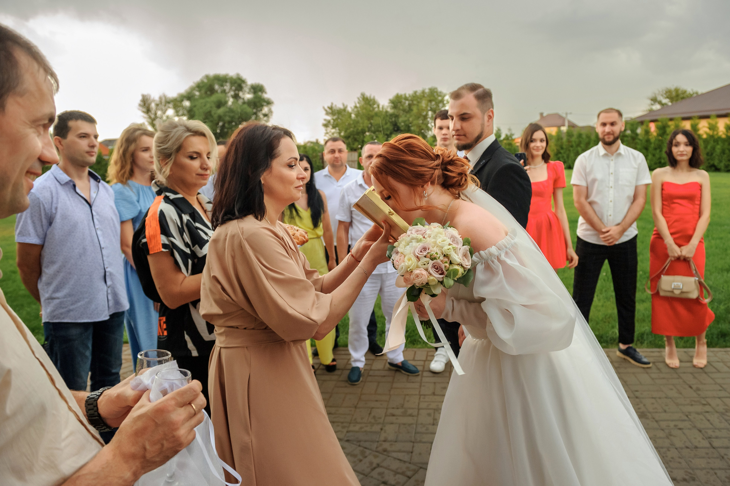 Никита и Людмила. Свадебный и семейный фотограф в Курске Андрей Изотов
