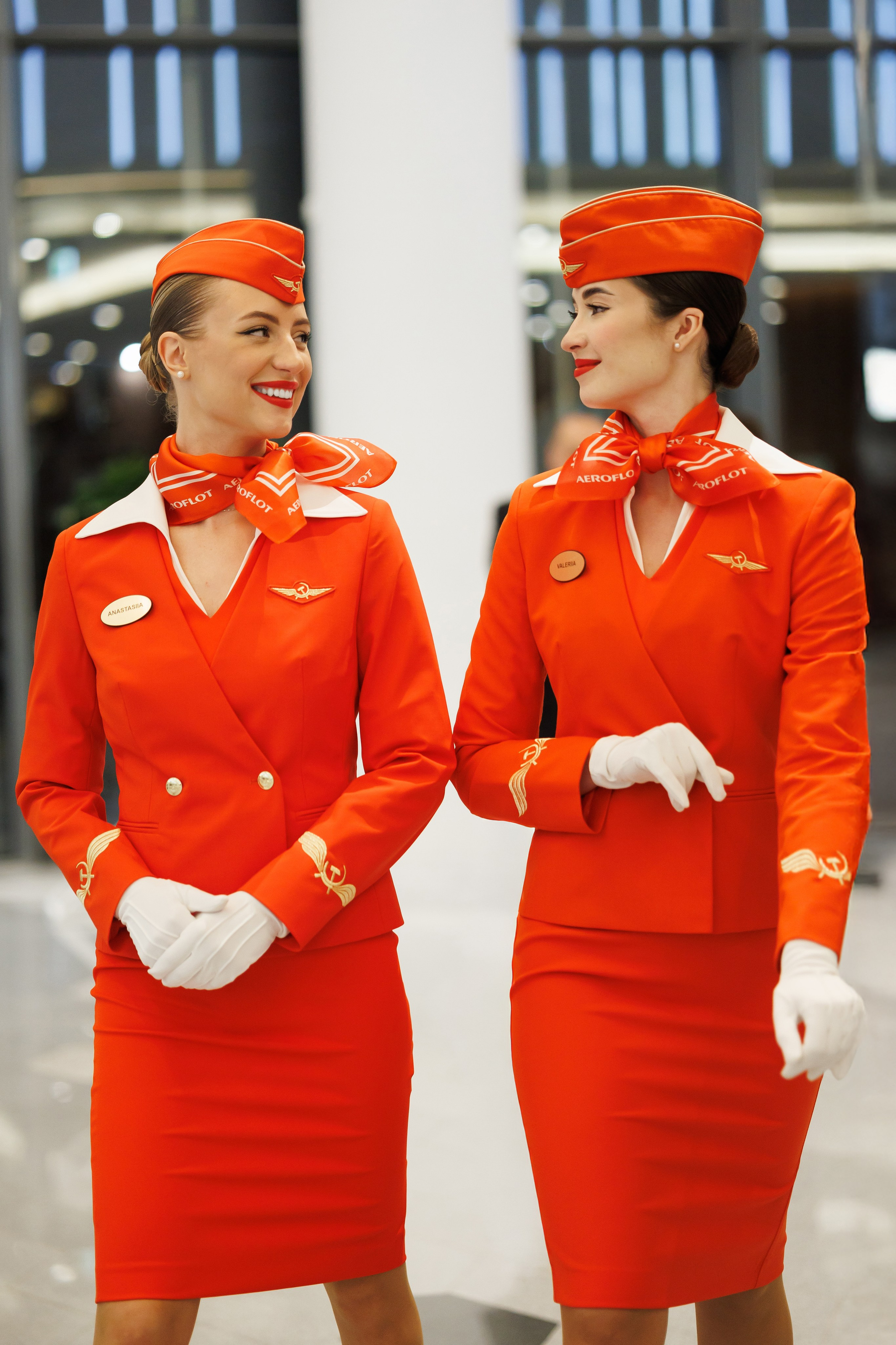 Aeroflot. Репортажный фотограф в Москве Евгений Новиков