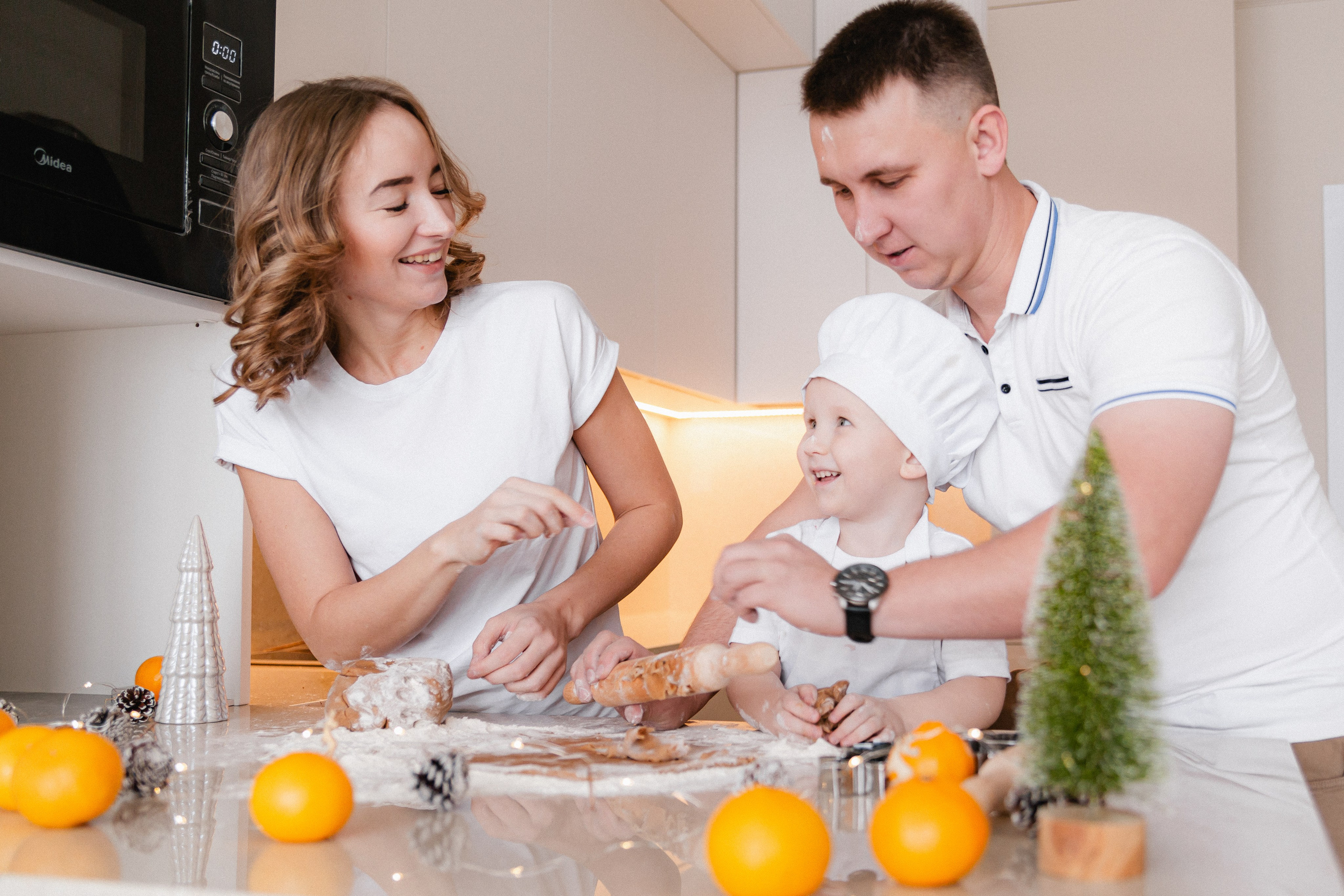 Света, Артур и Марсель. Крылова Светлана Фотограф Челябинск