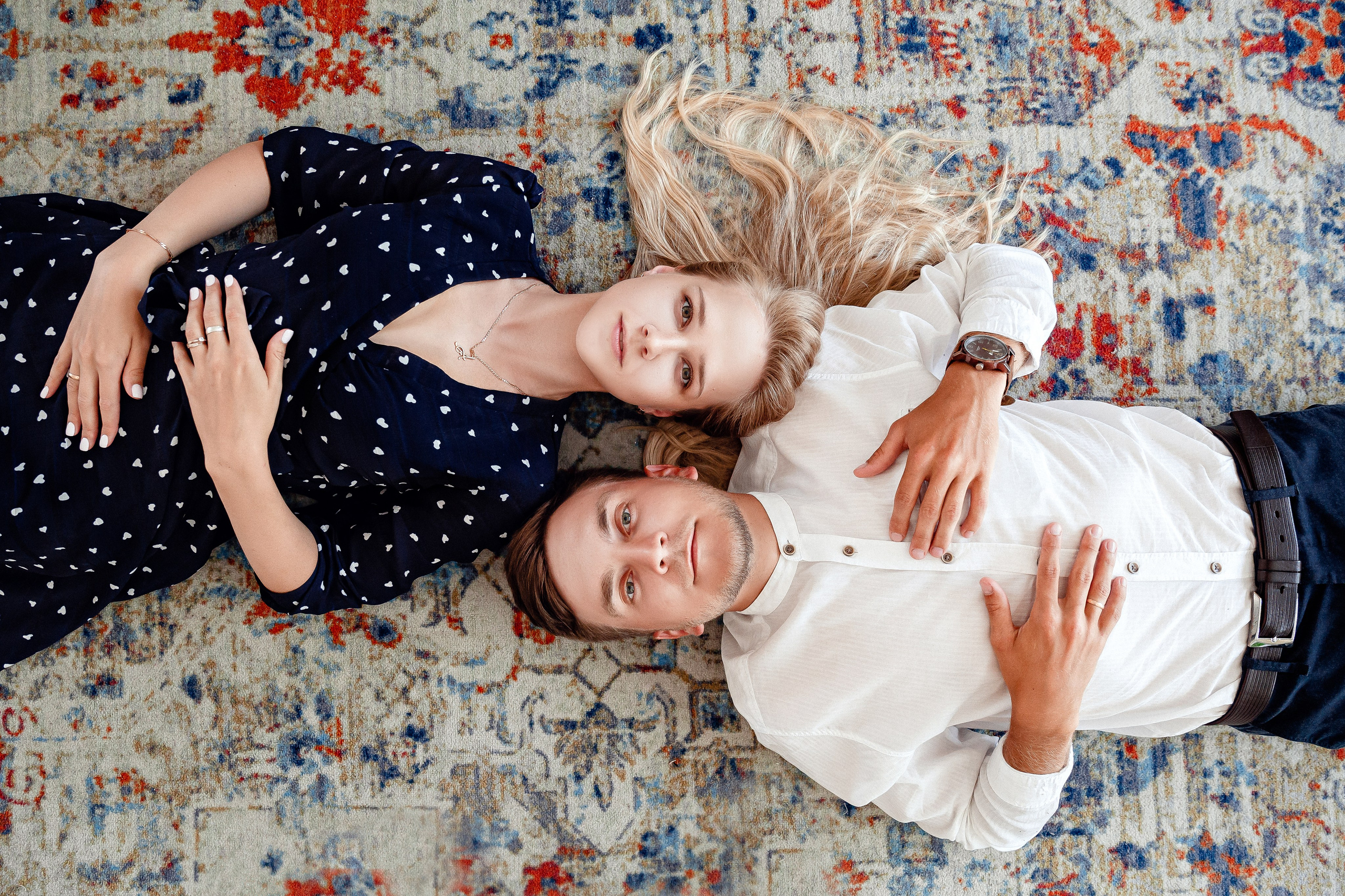 Аня, Женя и Михаил. Крылова Светлана Фотограф Челябинск