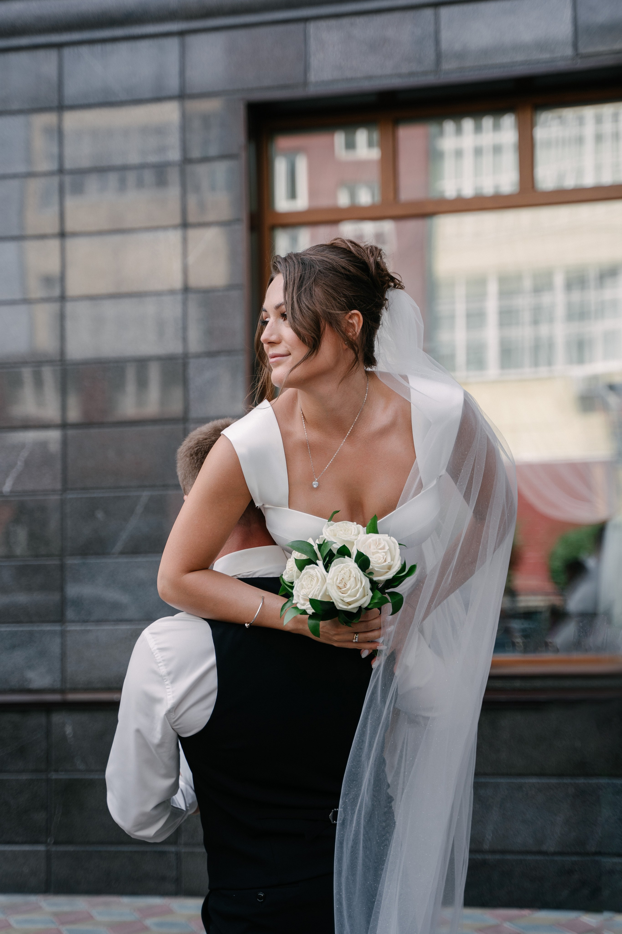 Леонид и Екатерина. Свадебная прогулка. Фотограф Чита. Индивидуальные портреты, LoveStory, свадьбы