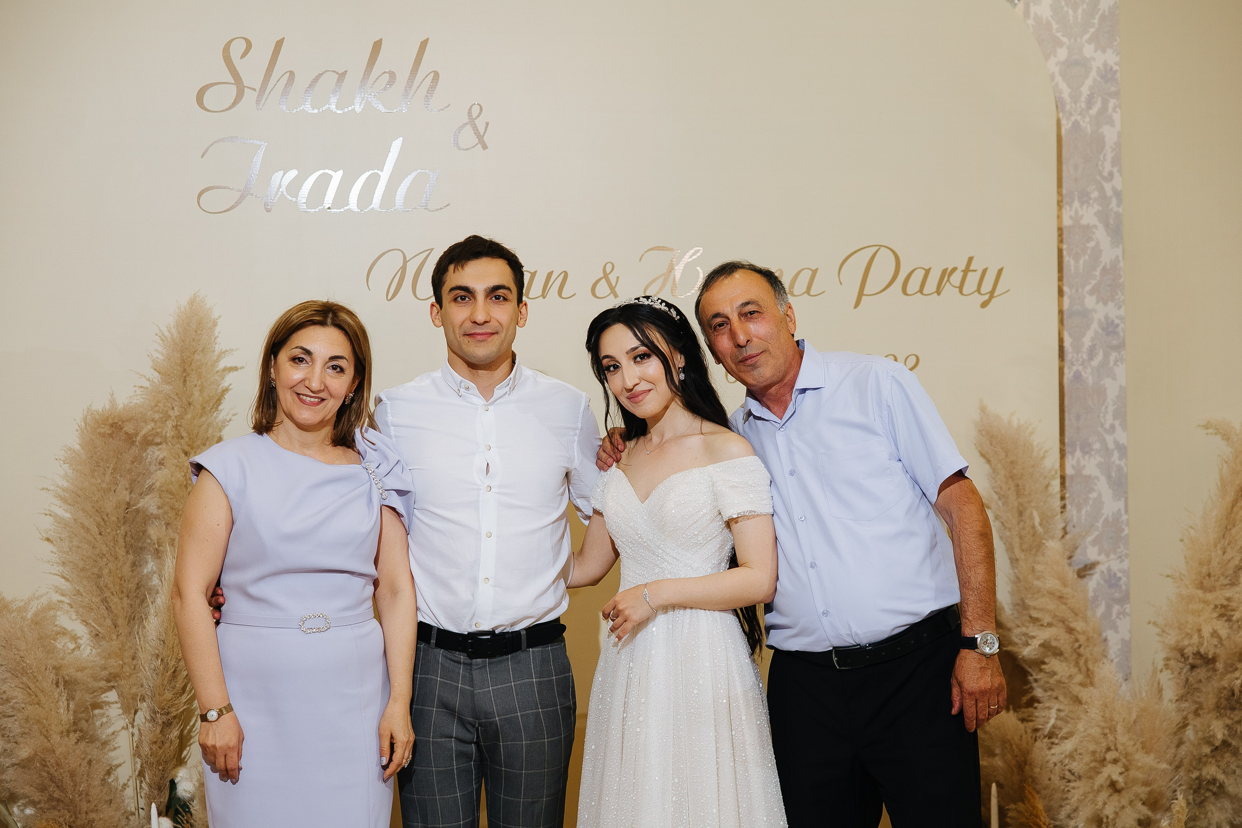 Шах и Ирада. Фотограф в Красноярске Надежда Воскресенская