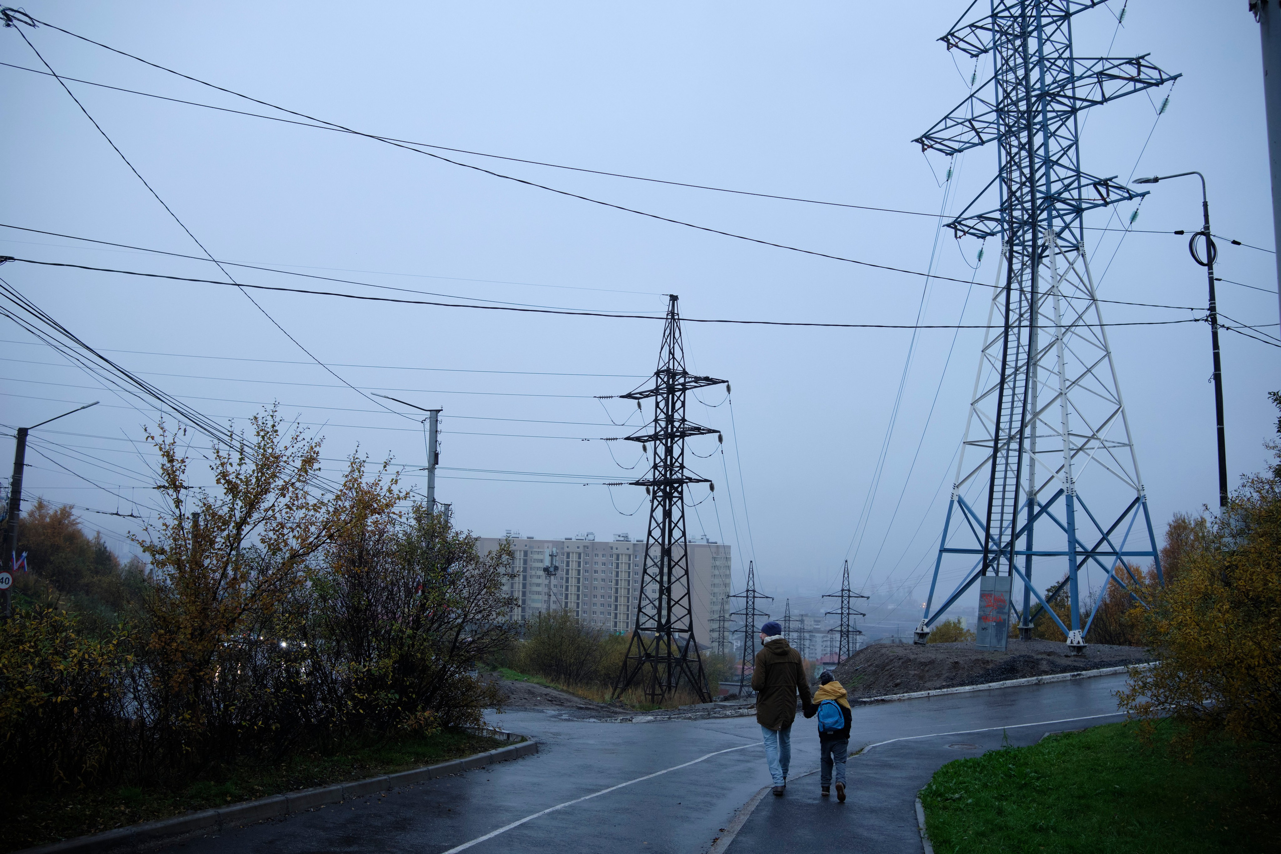 Поездка в Мурманск. Заметки и фото. Елена Павленко. Фотограф. Москва