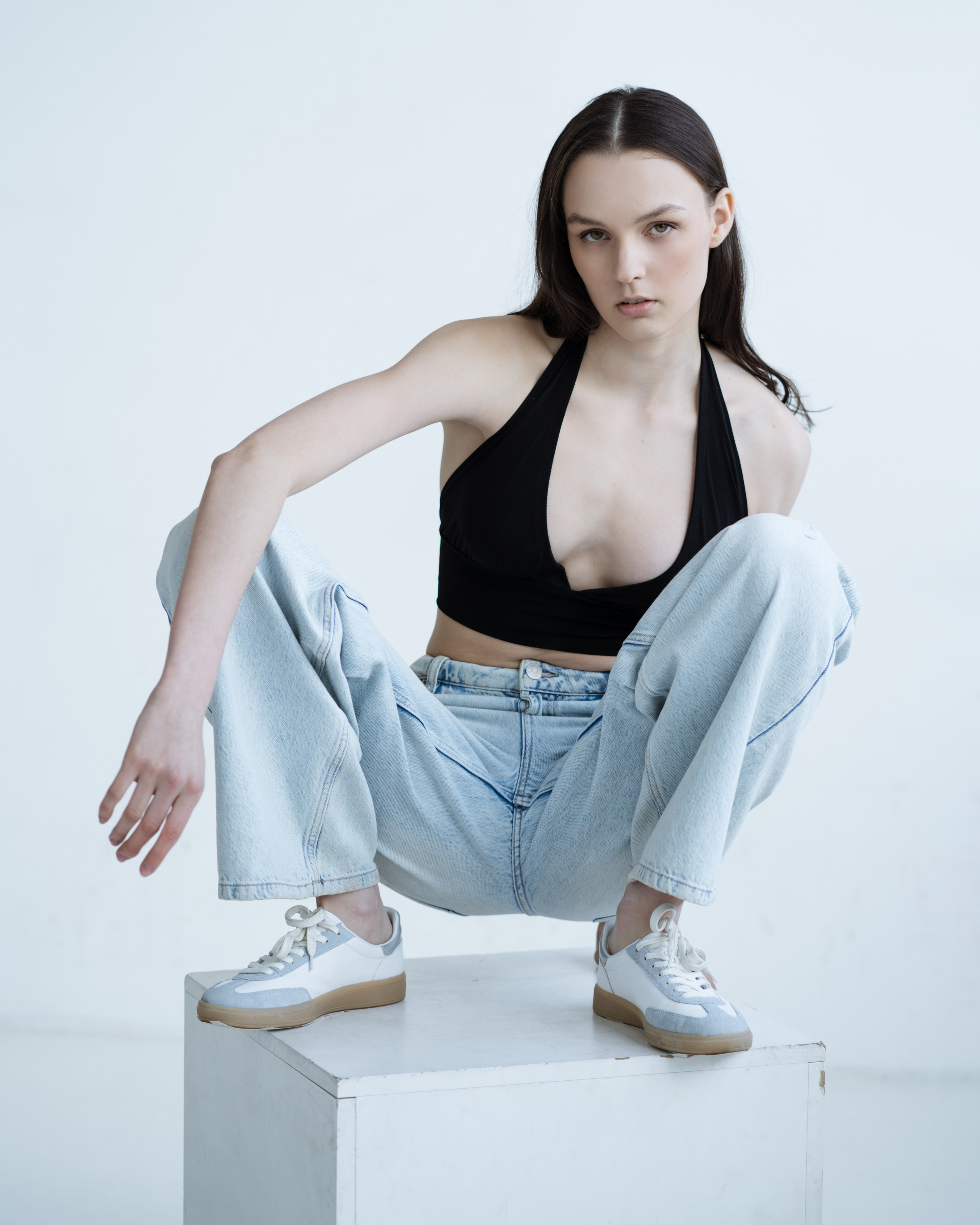 Ариадна. Модельные тесты в Москве и Нижнем Новгороде Павел Зайков