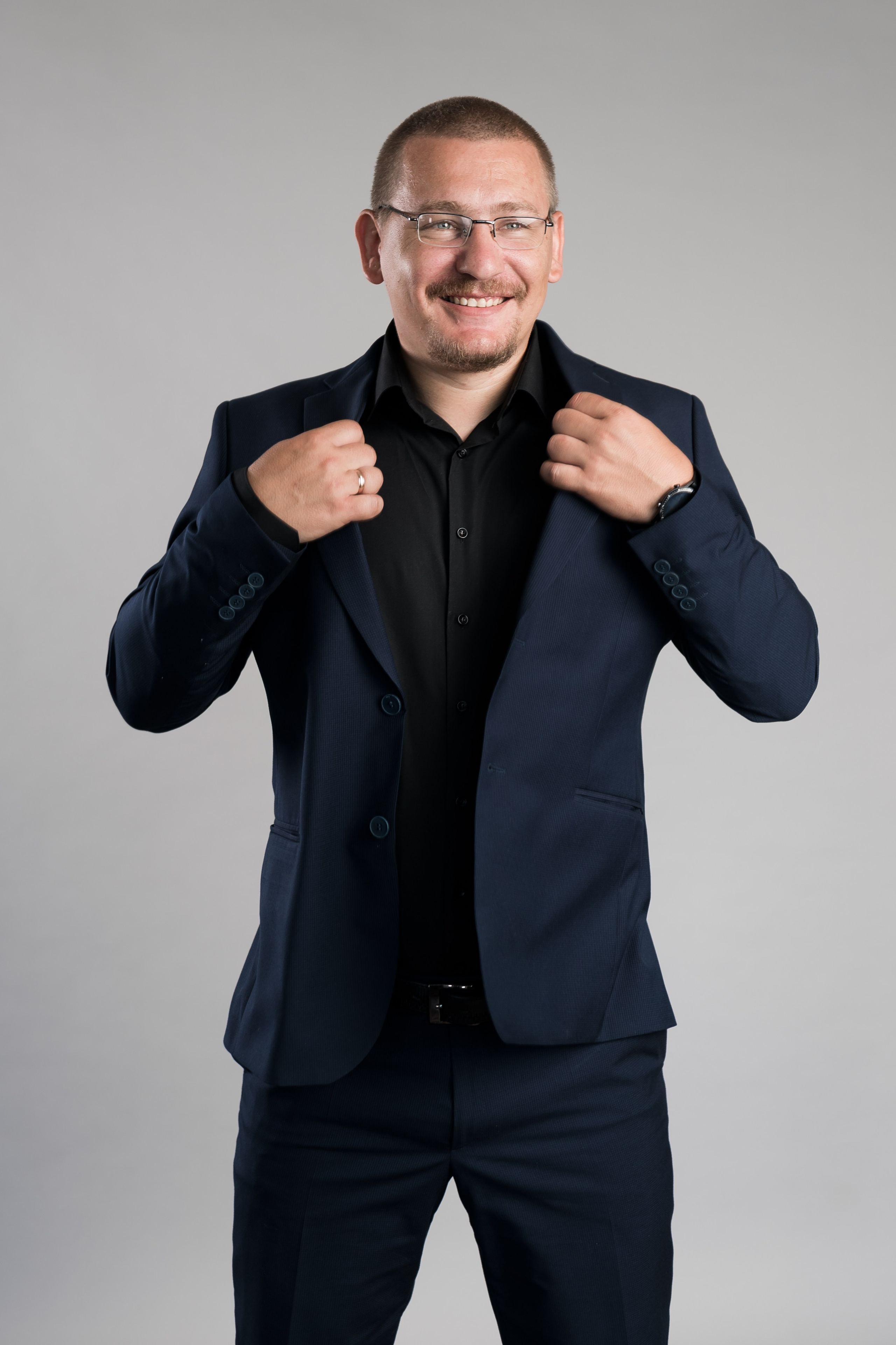 Бизнес, корпоративное. Фотограф Егоров Констанин