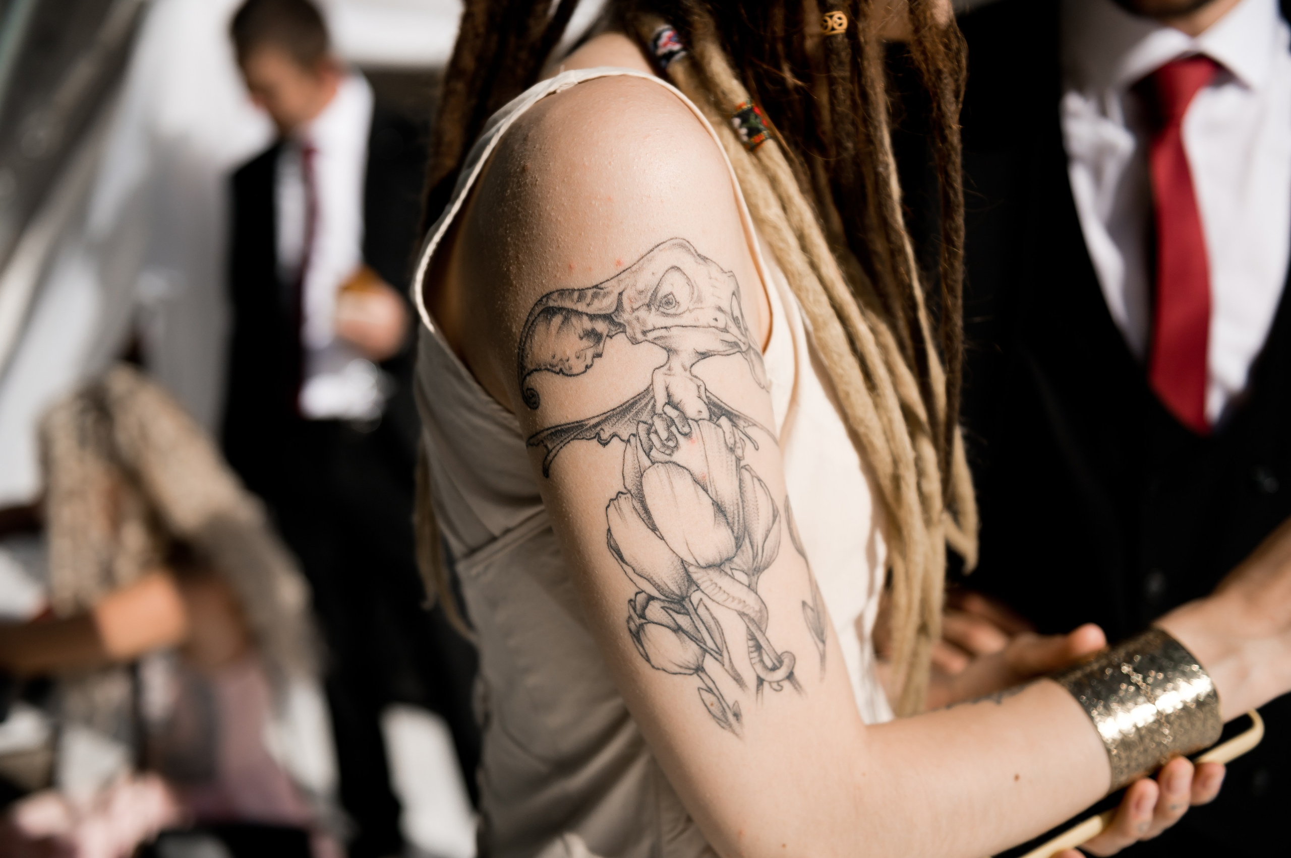 Дмитрий и Алина. Фотограф Егоров Констанин