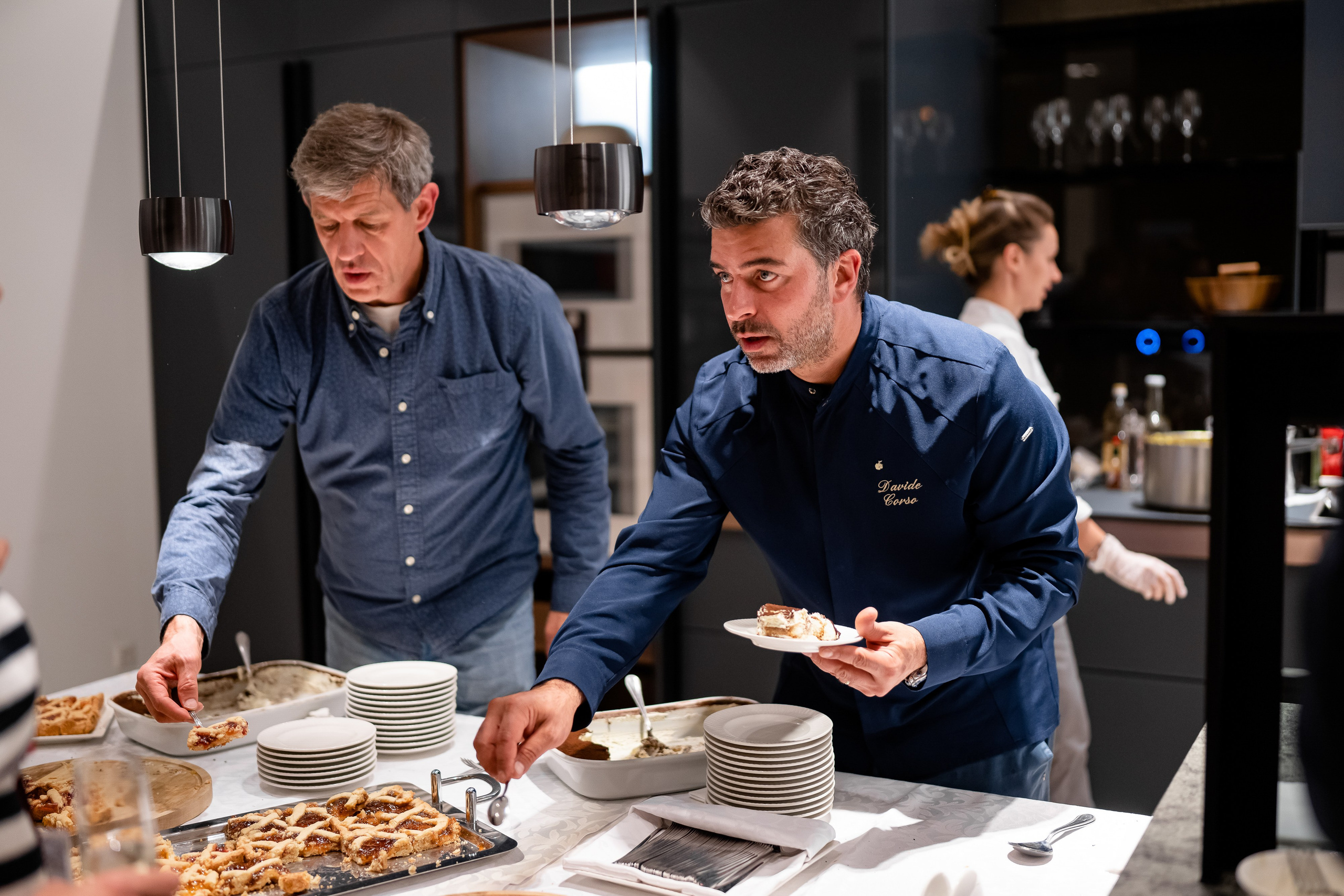 Valcucine | Открытие шоурума. Портфолио