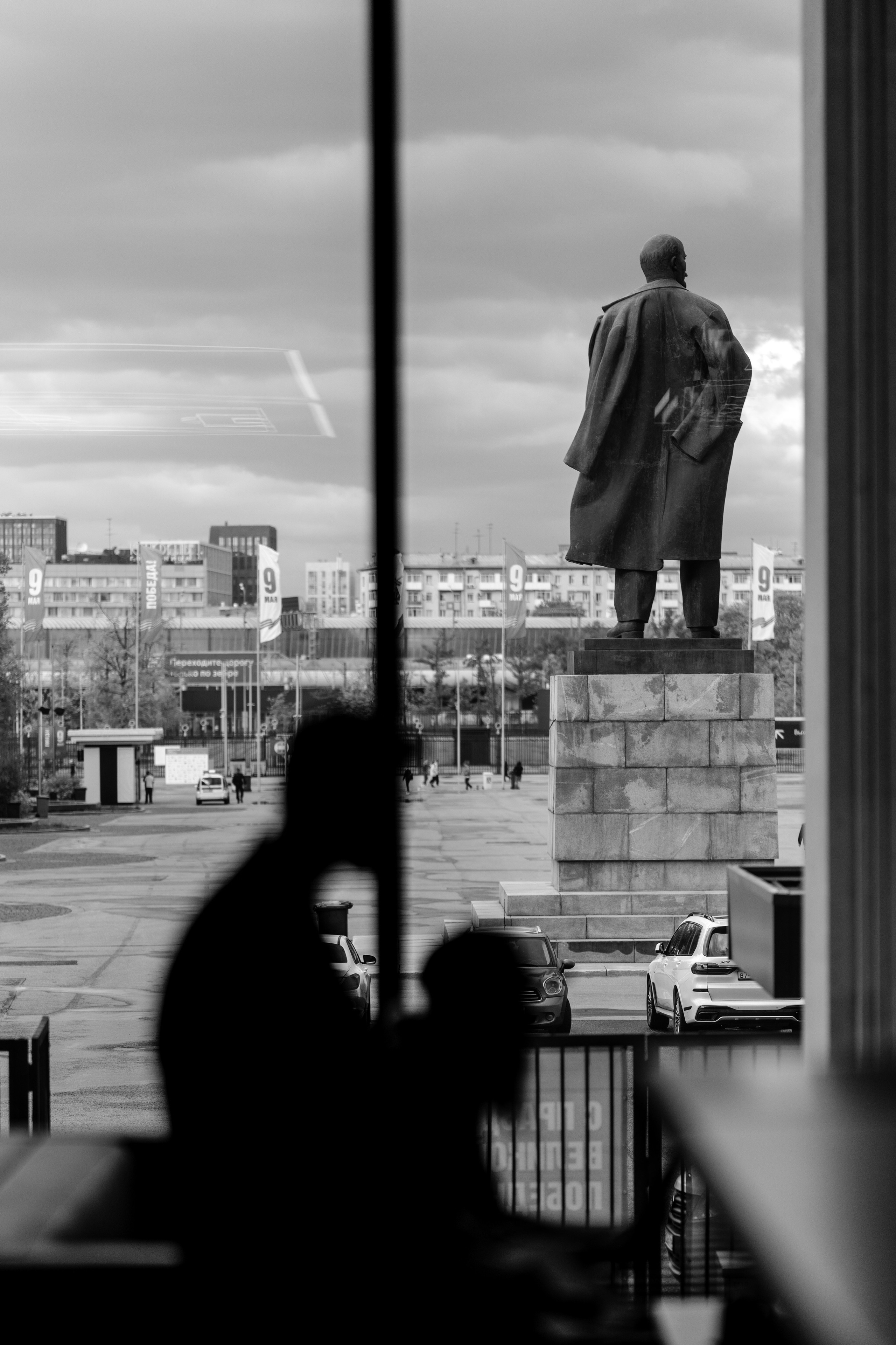 Лужники фотограф Сергей Дружинин Москва