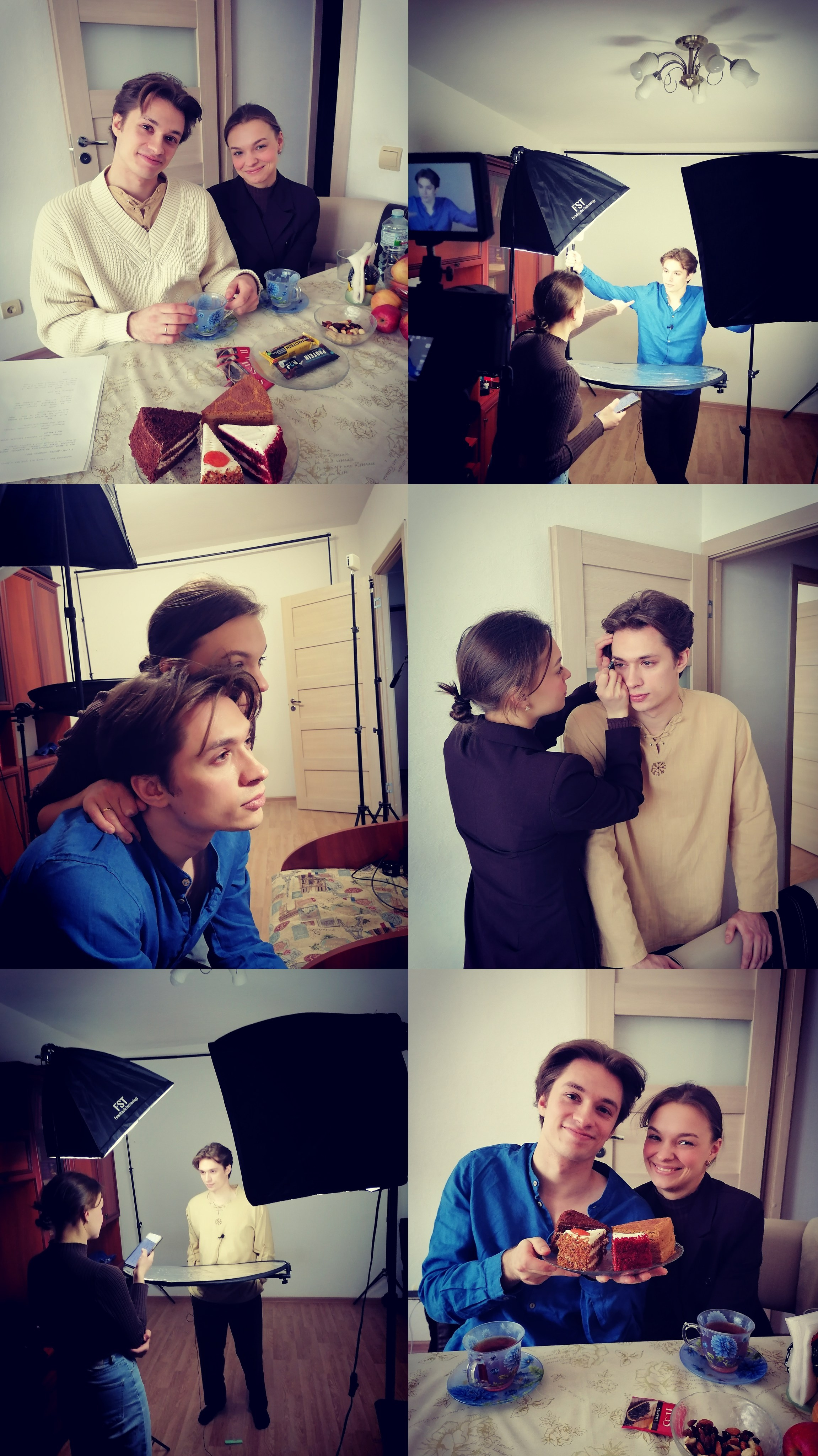 Индивидуальная портретная фотосессия. Денис Хрюкин, режиссёр, продюсер, контентмейкер, Санкт-Петербург, Москва