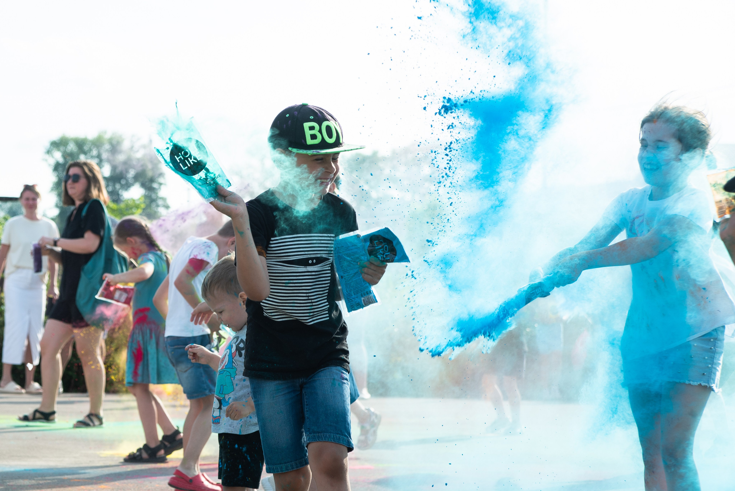 Репортажная съемка. Фотограф Наталья Криночкина