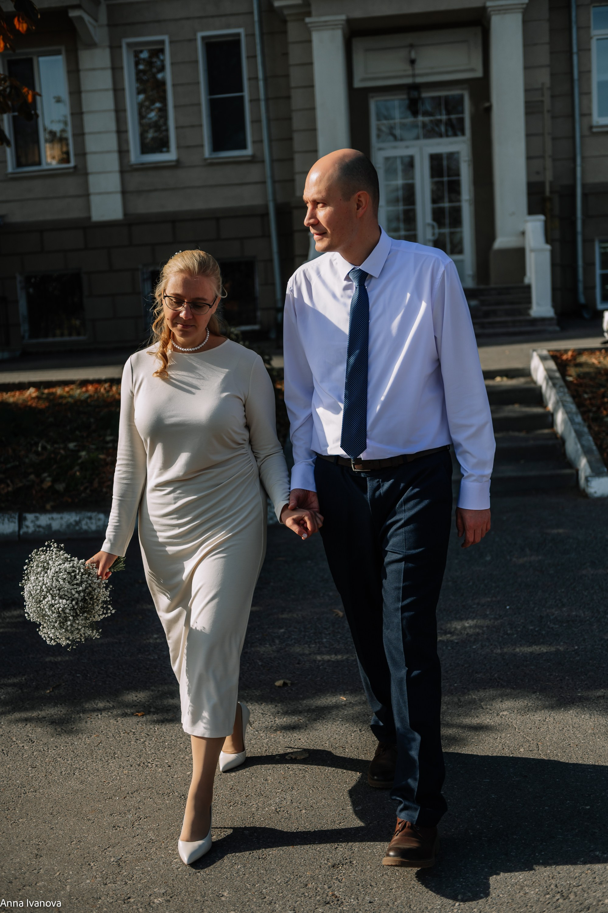 Свадебная фотосессия. Анна Иванова Свадебный Фотограф Чебоксары