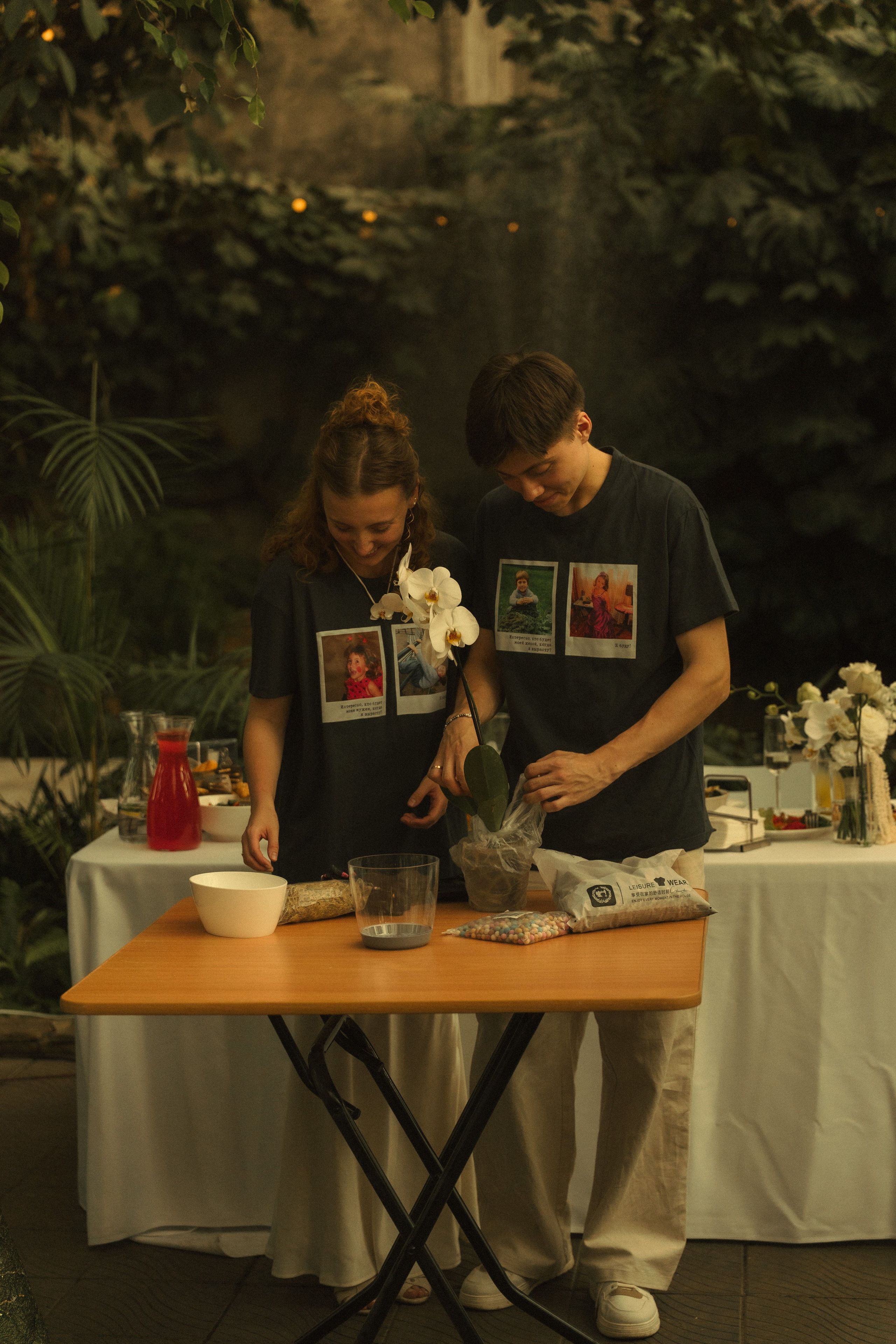 Свадьба Веры и Романа