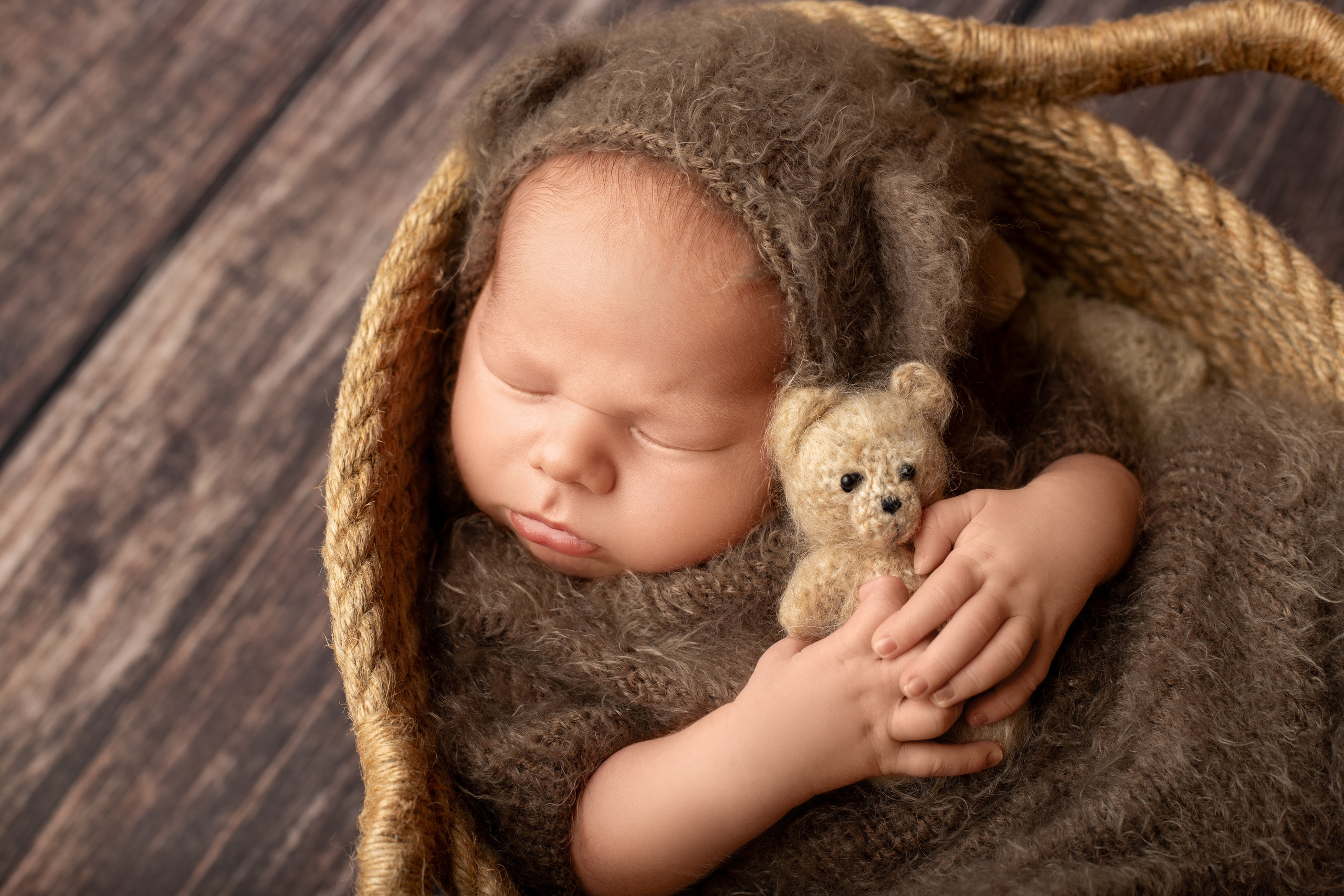 Только малыш. Фотограф новорожденных и детский фотограф в Радужном Васильева Елена