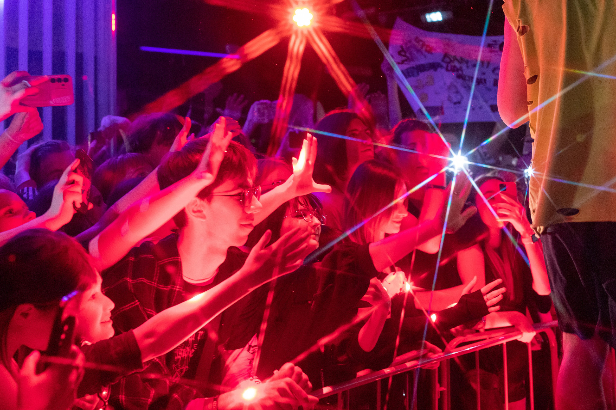 Концерт Lida. Свадебный и семейный фотограф в Сургуте и ХМАО Черепанова Наталья