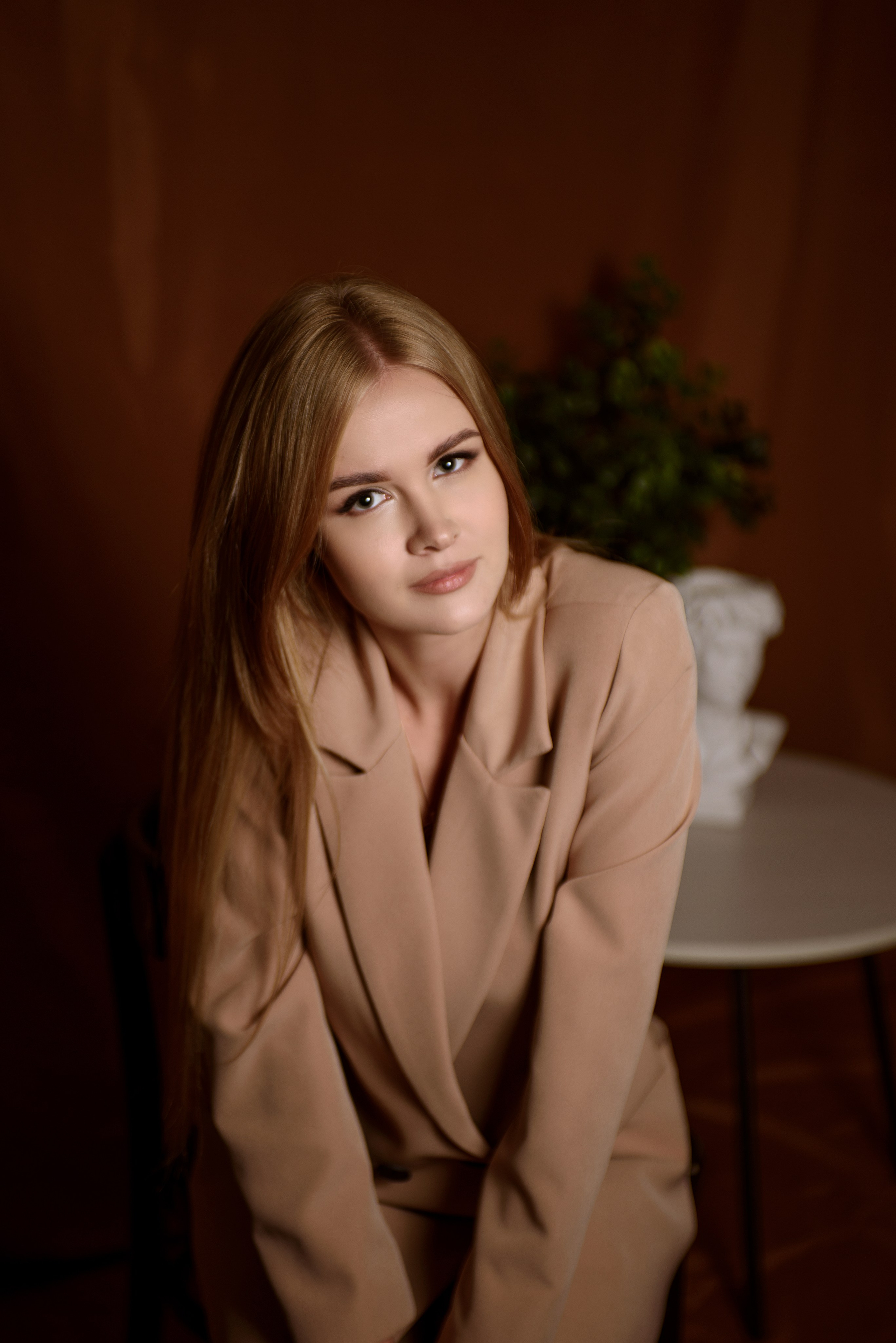 Иные портреты. Дарья KORDÓVA фотограф студия обучение в Сердобске