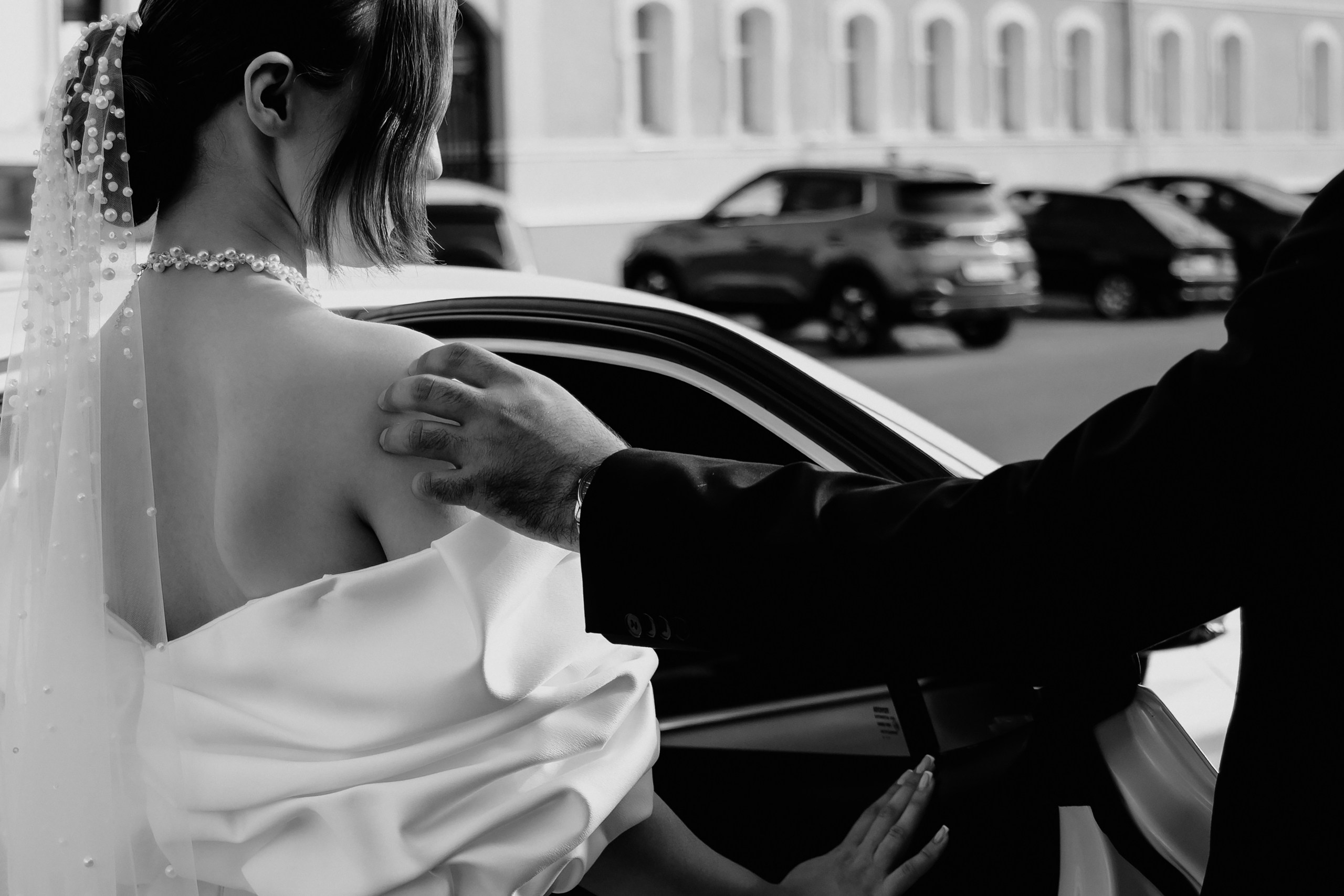 Мария & Дмитрий. Свадебный фотограф в Томске Екатерина Дмитриева