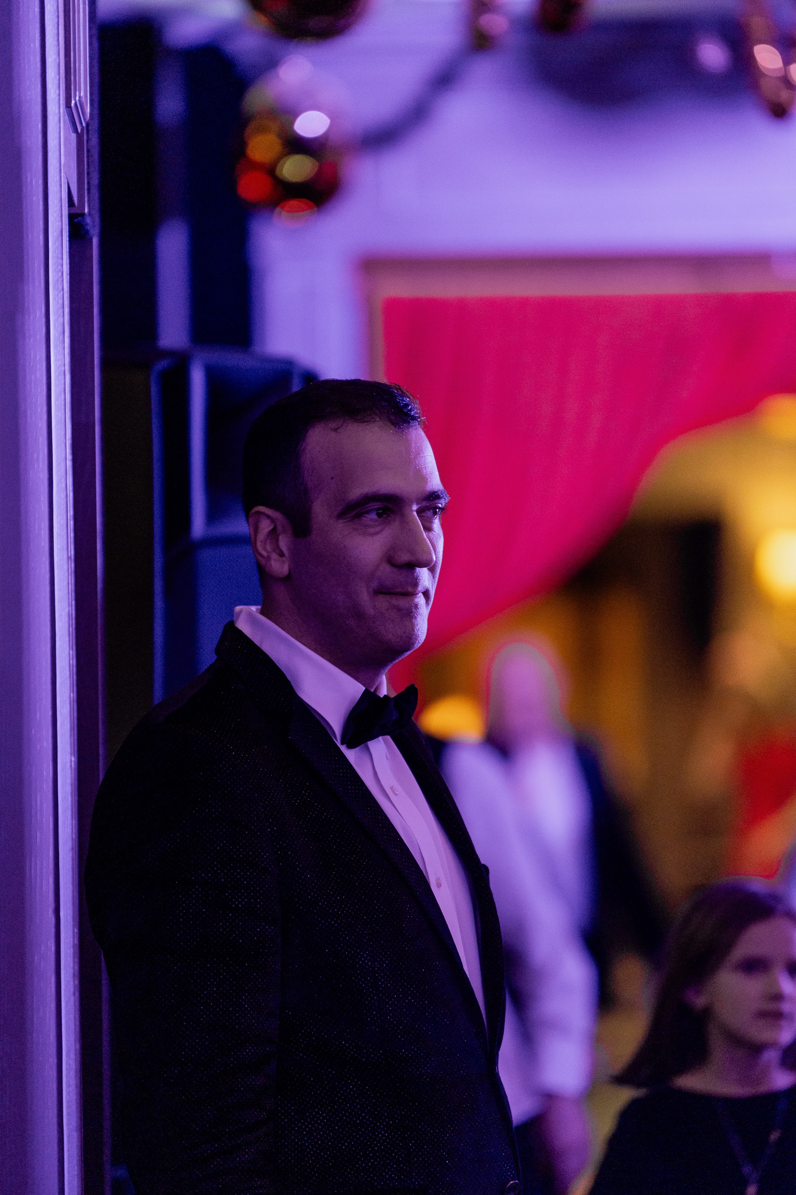 Sheraton New Year 2024. Sunnyman