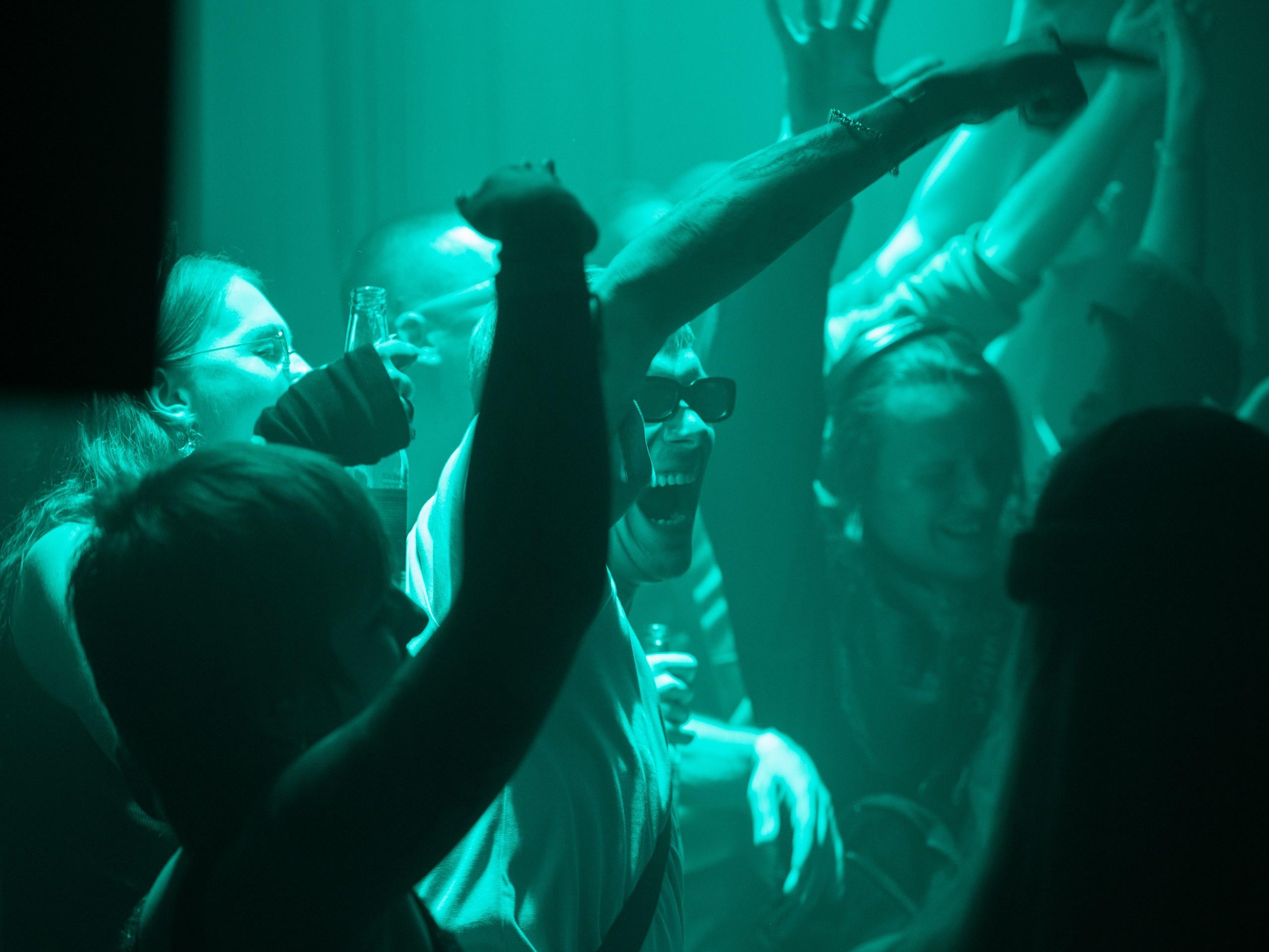 Metro Gorkovskaya Osobnyak 1857. Sunnyman