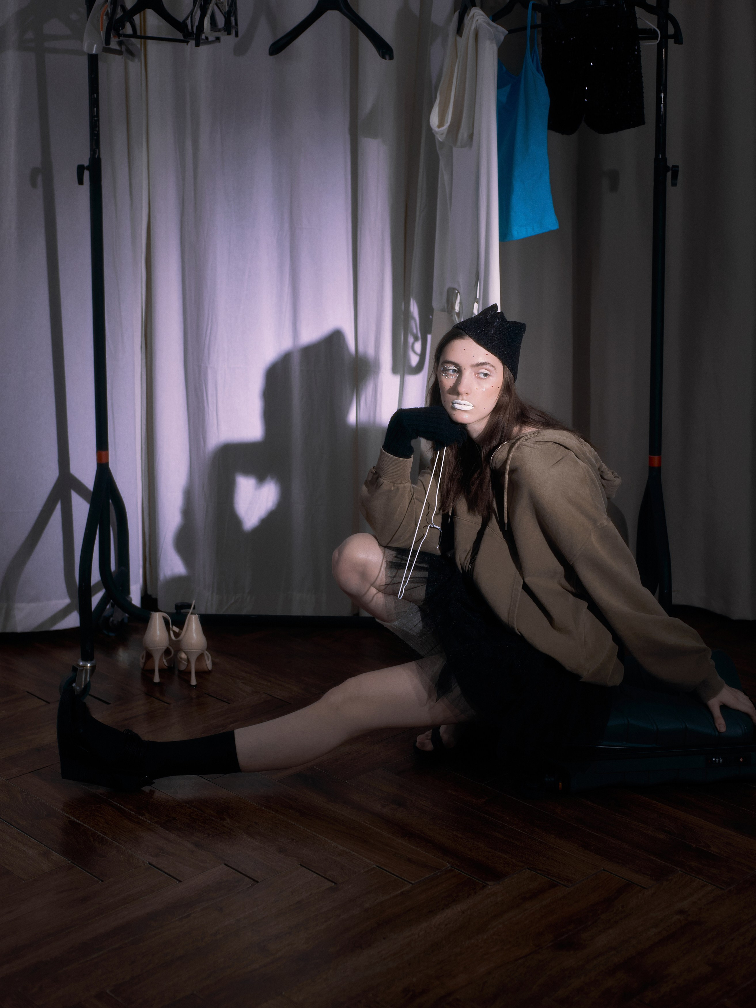 ㅤ. Fashion-фотограф & креативный продюсер