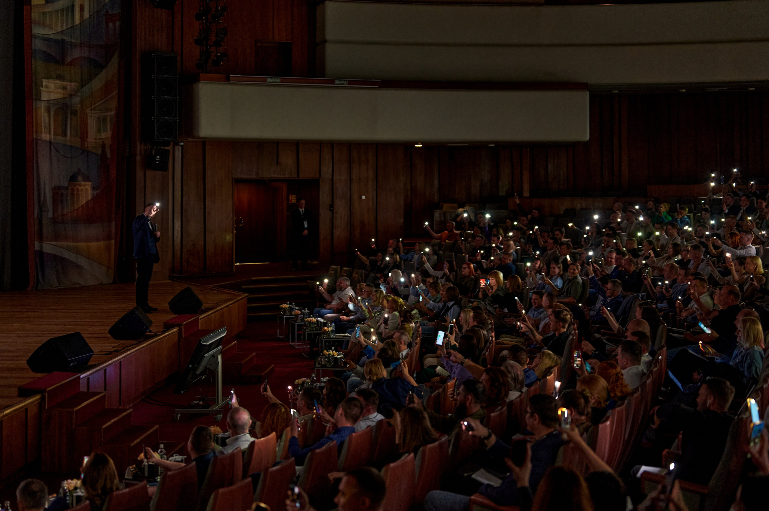 Форум «Клиенты на всю жизнь», г. Москва. Анна Гончарова свадебный и репортажный фотограф в Москве