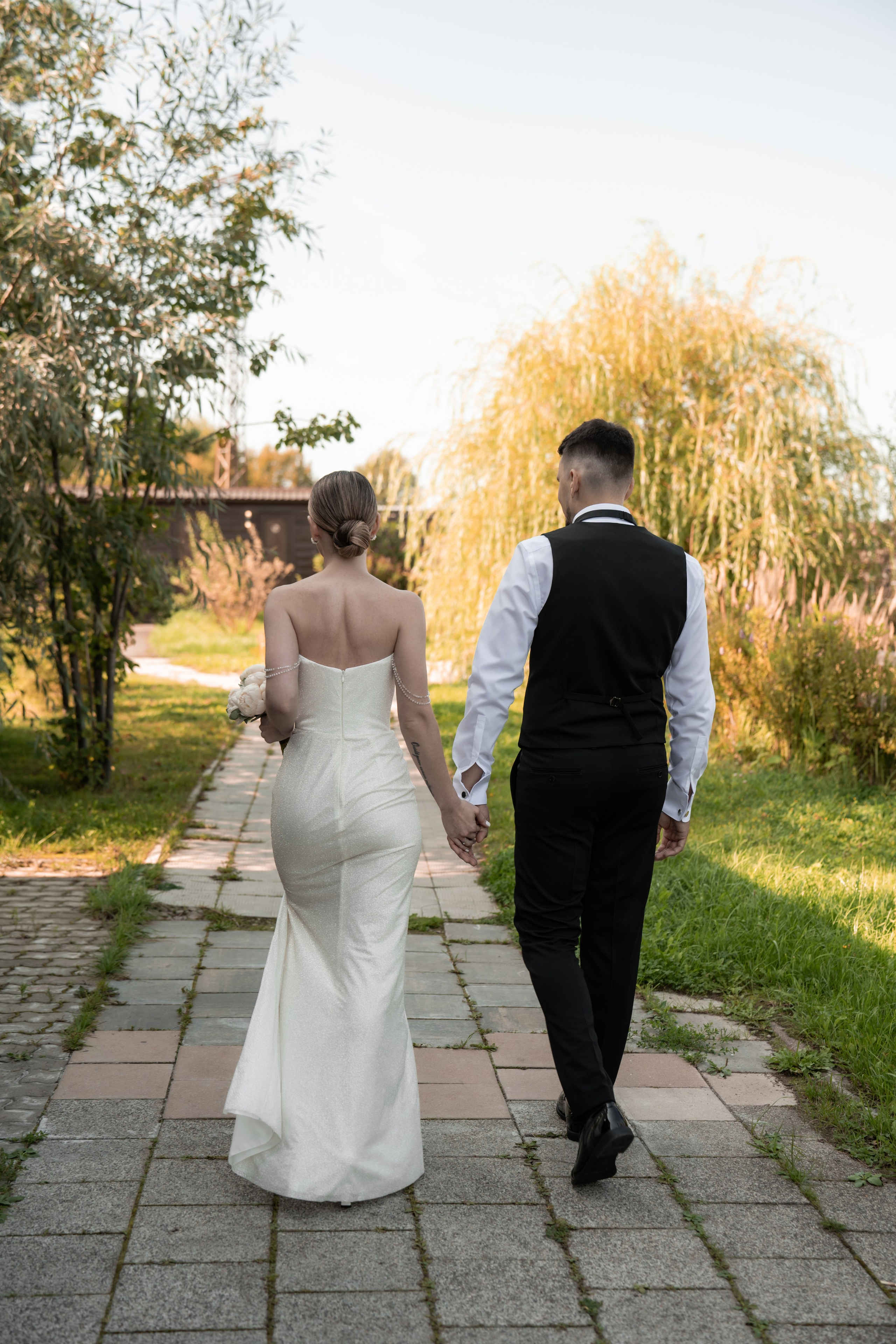 2024. Богдан и Ирина. Свадебный и семейный фотограф в Москве и Европе Евгения Амелина