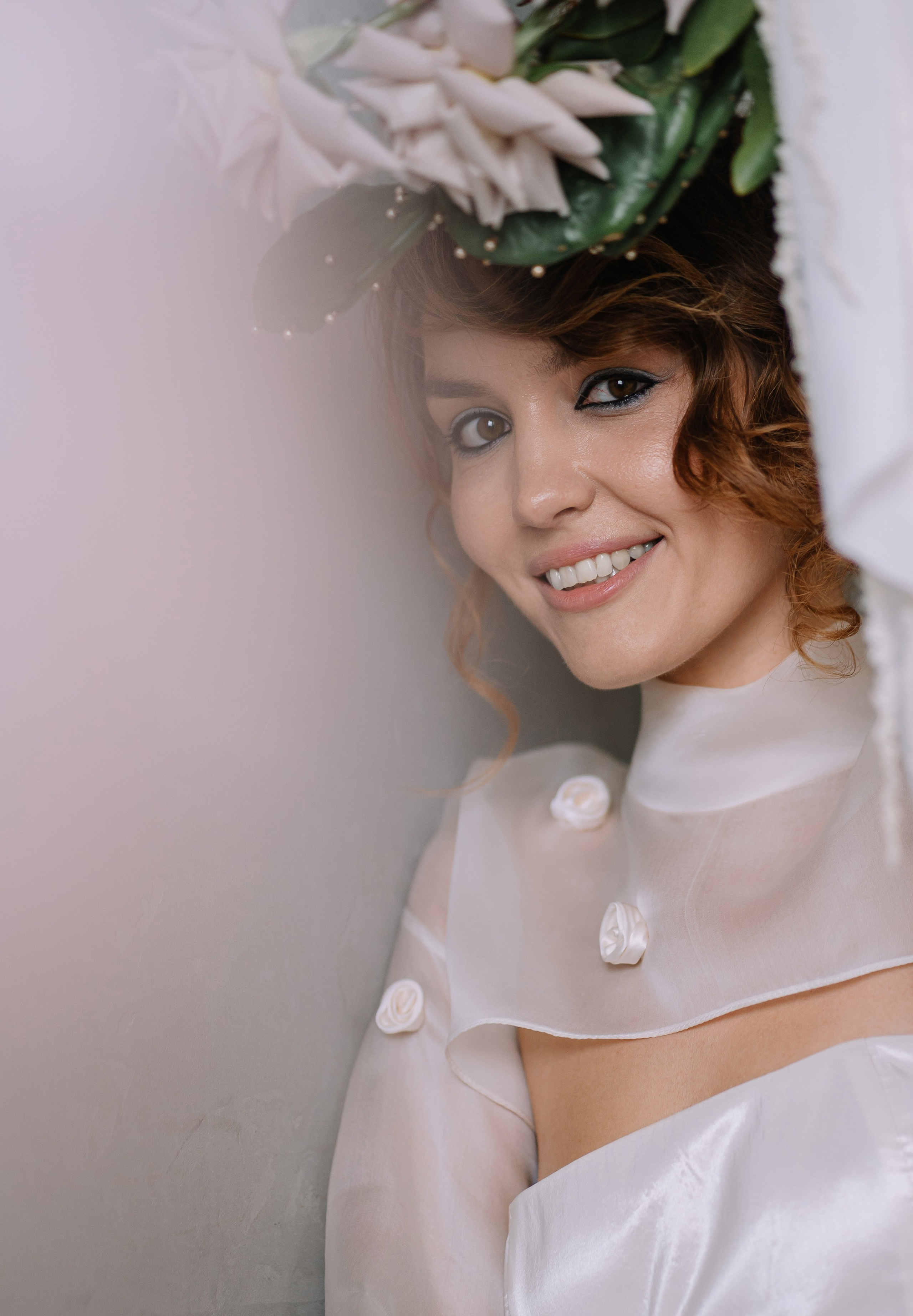 Юля (Съемка в Студии). Свадебный и семейный фотограф в Анапе Елена Полетаева