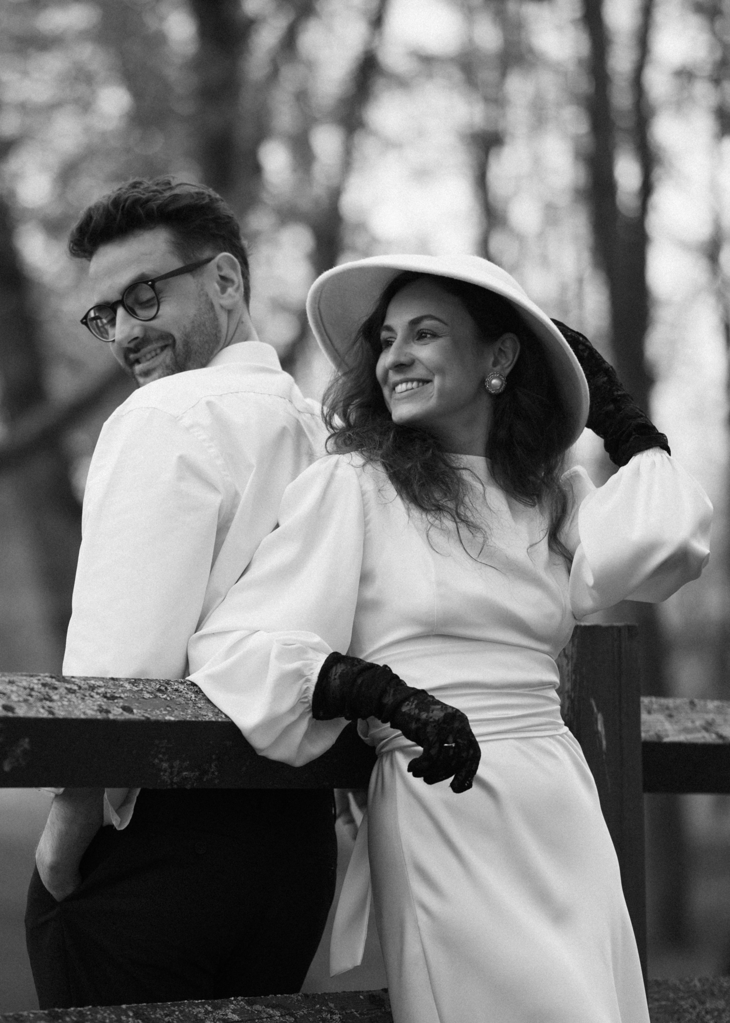 Иван и Наталья. Свадебный фотограф Минск