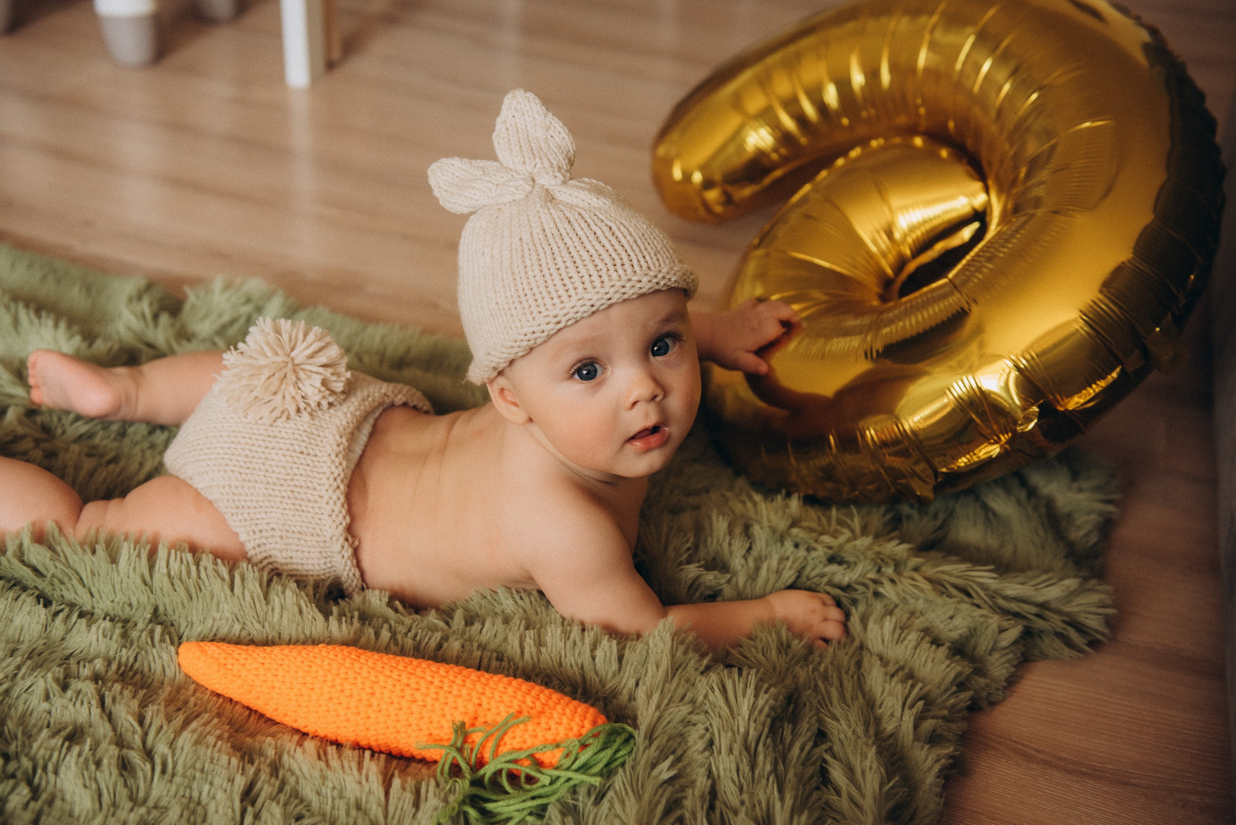 Детские фотосессии. Яна Князева