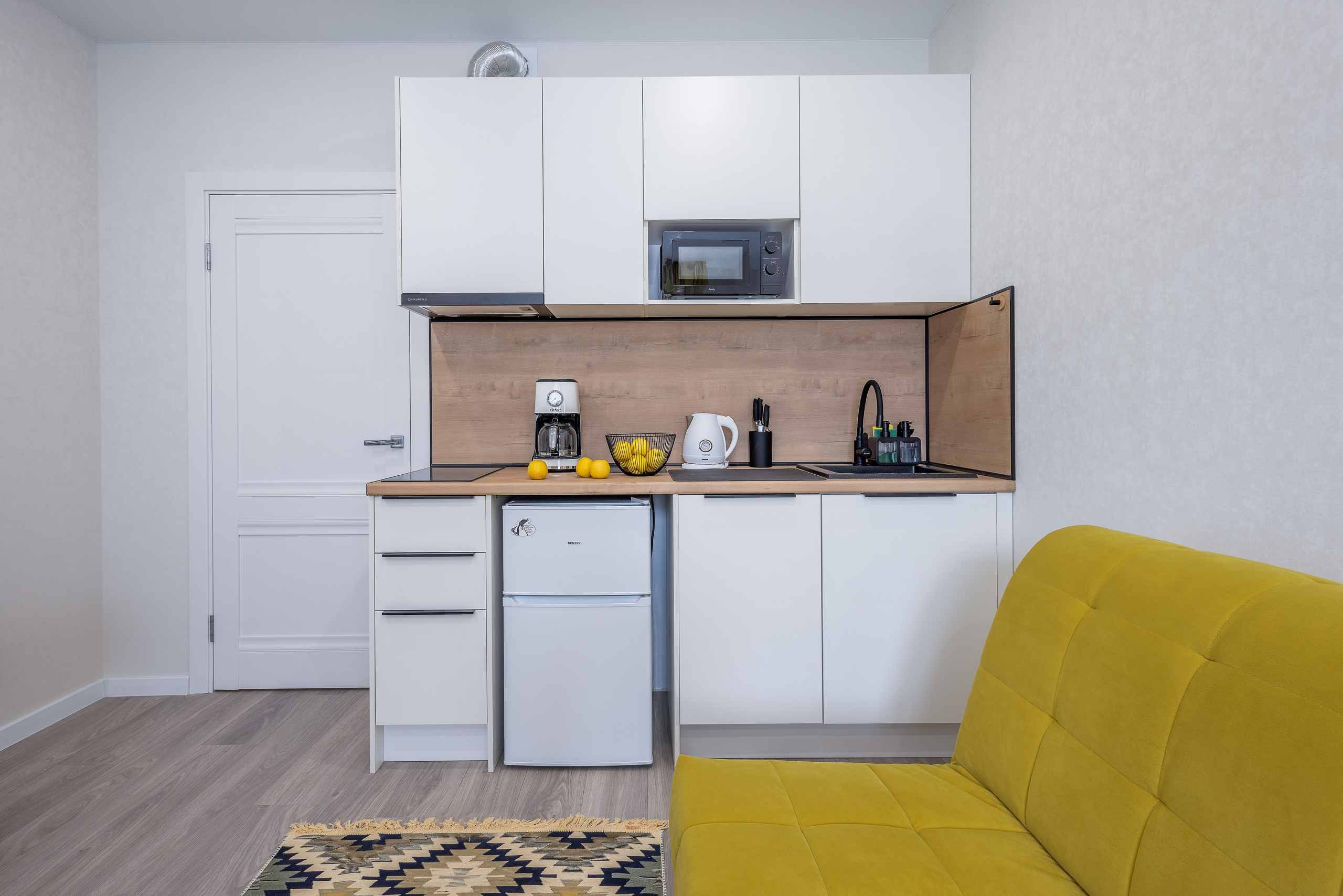 Апартаменты. Интерьерный фотограф в Сочи Локтева Светлана