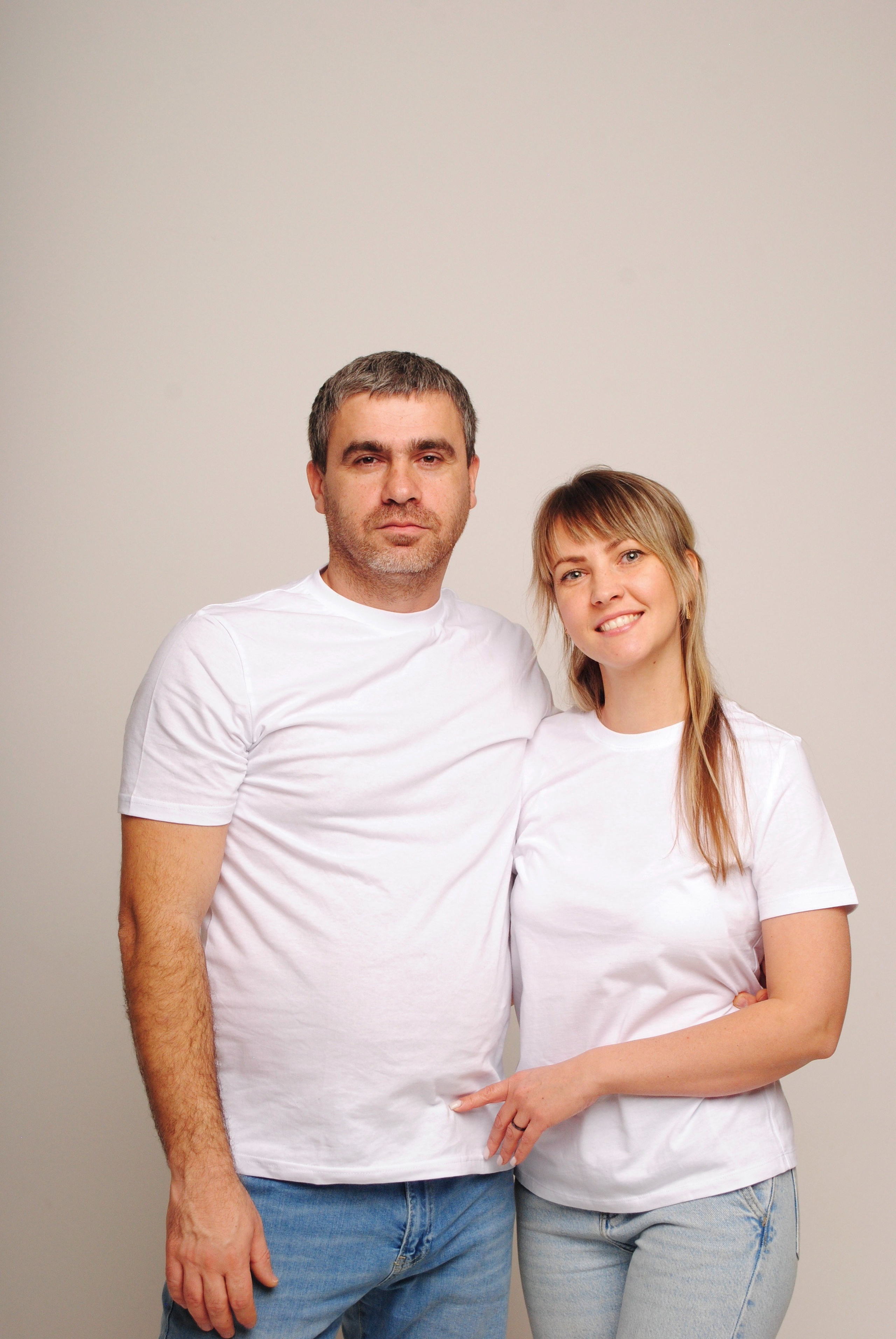 Большая греческая семья. Фотограф Мария Мусаелян