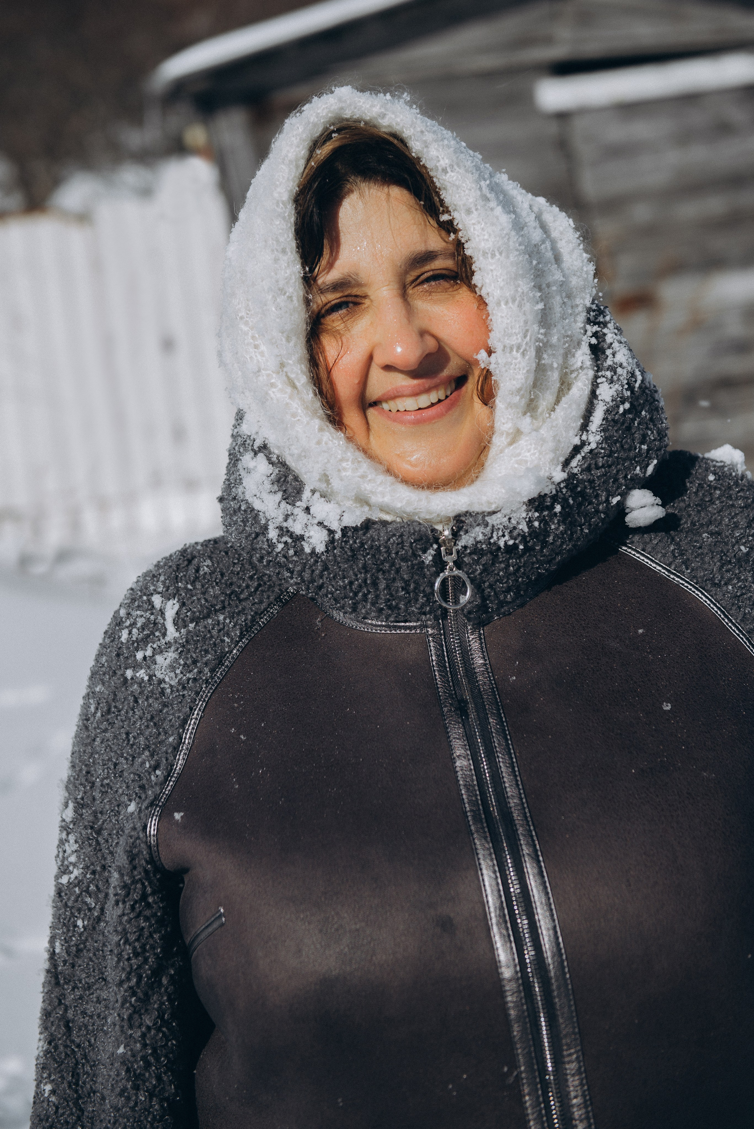 Марина и Таисия. Ирина Метелица фотограф на Шикотане